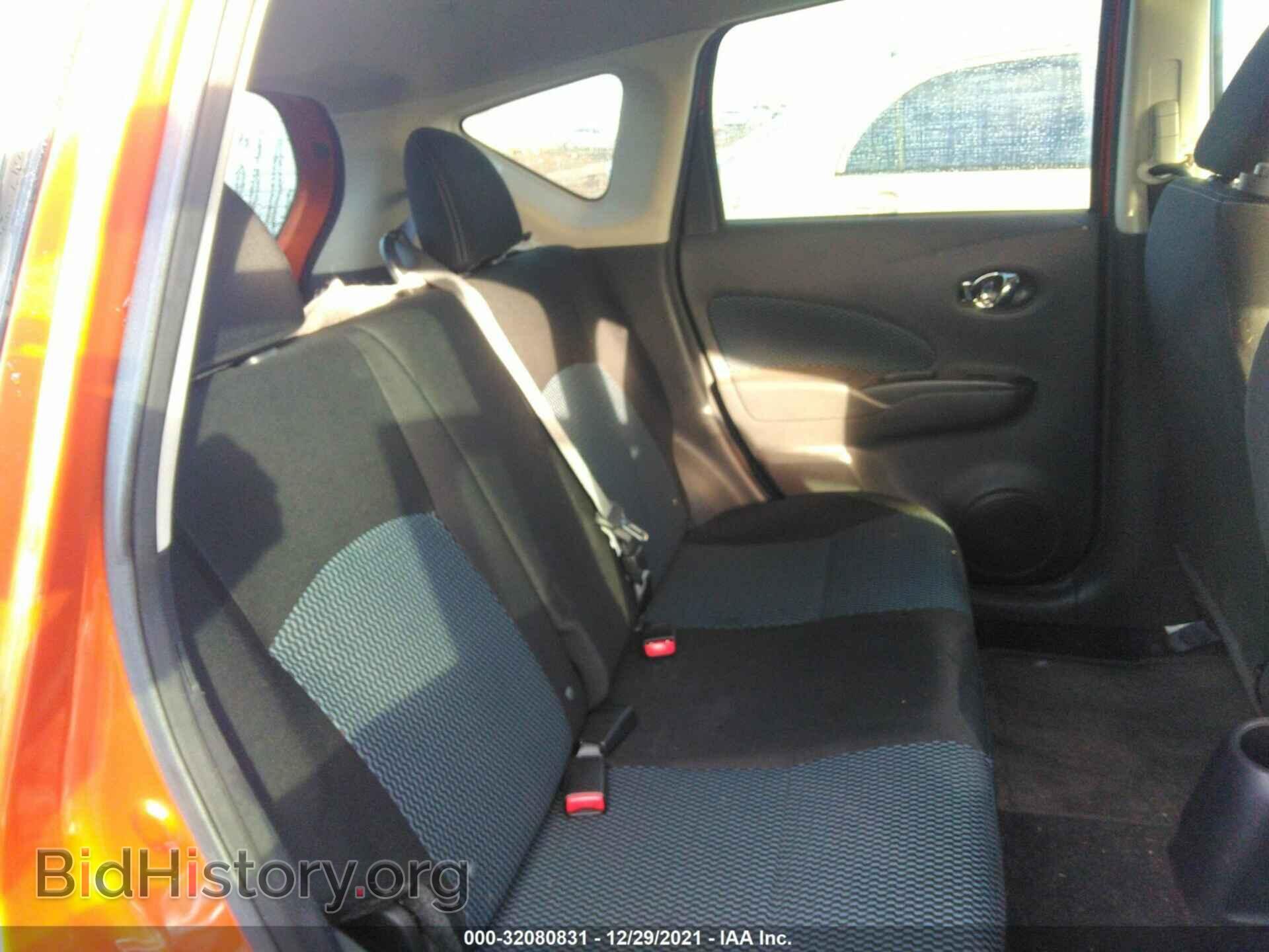 2017 NISSAN VERSA NOTE - VIN: 3N1CE2CP9HL365586 - Фото 8