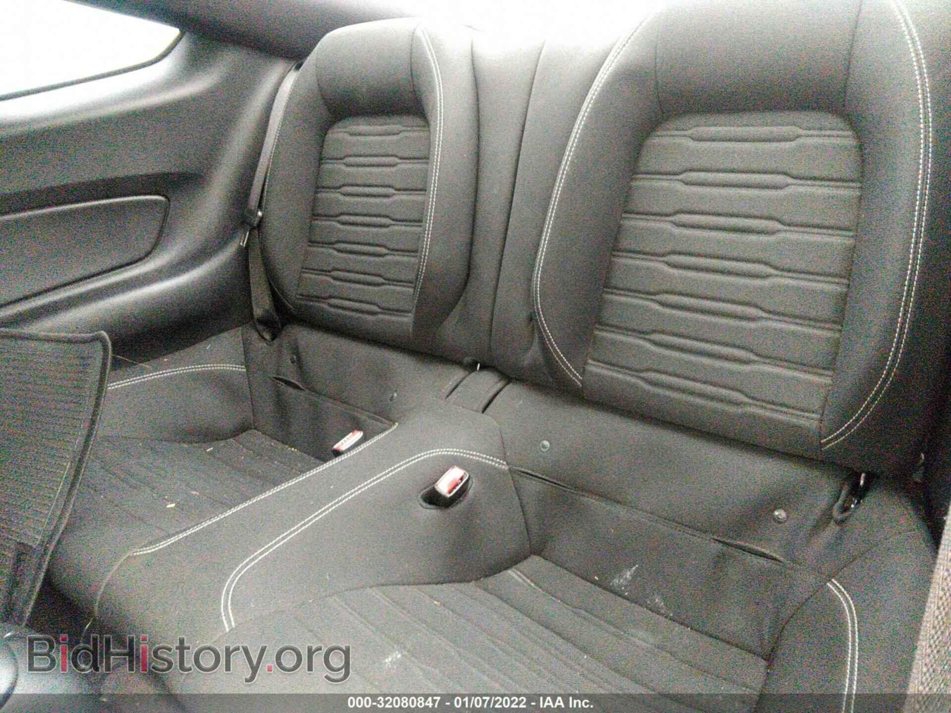 2015 FORD MUSTANG - VIN: 1FA6P8CF3F5434676 - Фото 8