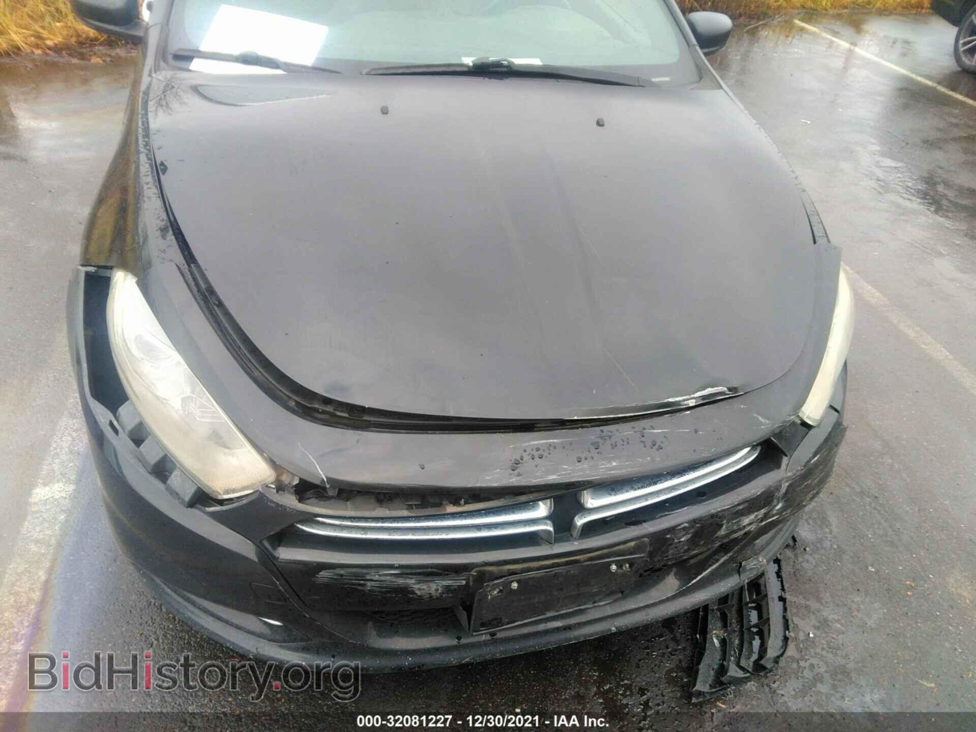 2013 DODGE DART - VIN: 1C3CDFCH6DD235267 - Фото 6