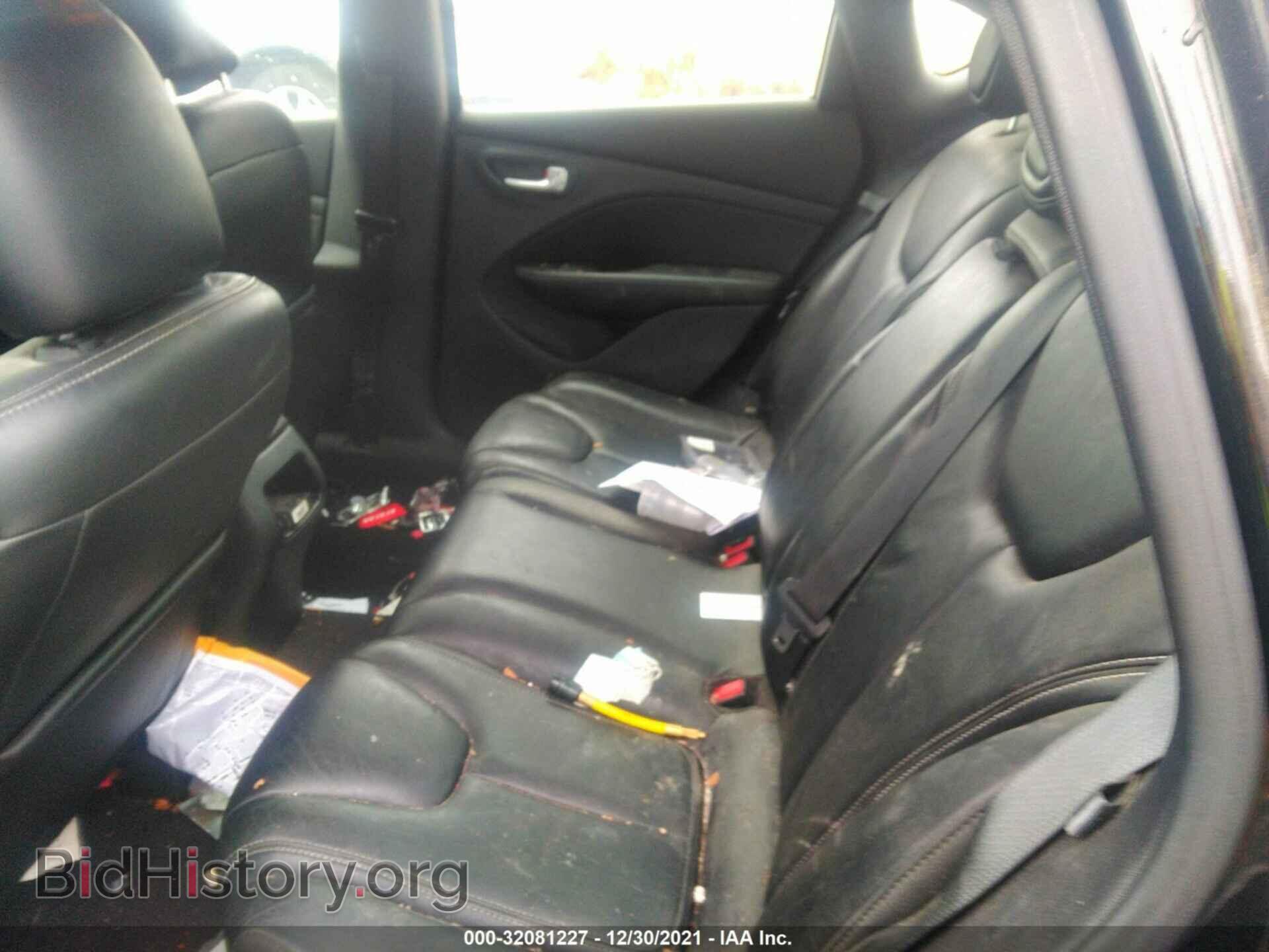 2013 DODGE DART - VIN: 1C3CDFCH6DD235267 - Фото 8