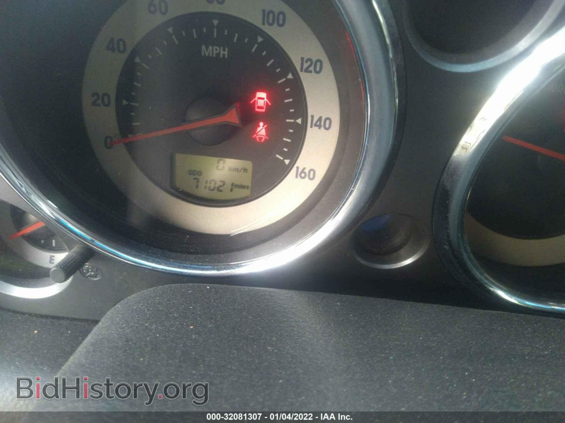 2007 MITSUBISHI ECLIPSE - VIN: 4A3AK24F87E010665 - Photo 7