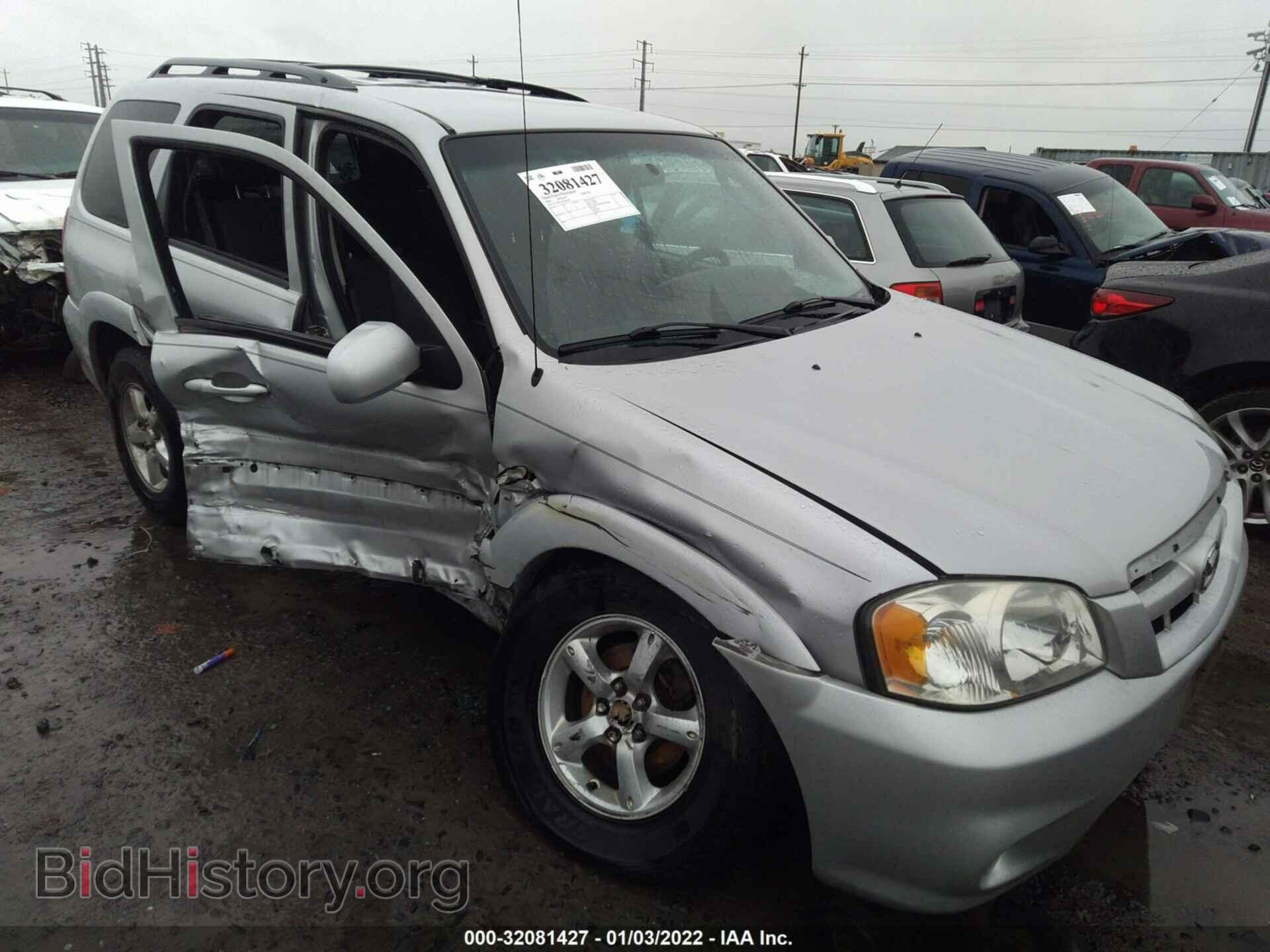 Photo 4F2YZ94156KM08278 - MAZDA TRIBUTE 2006