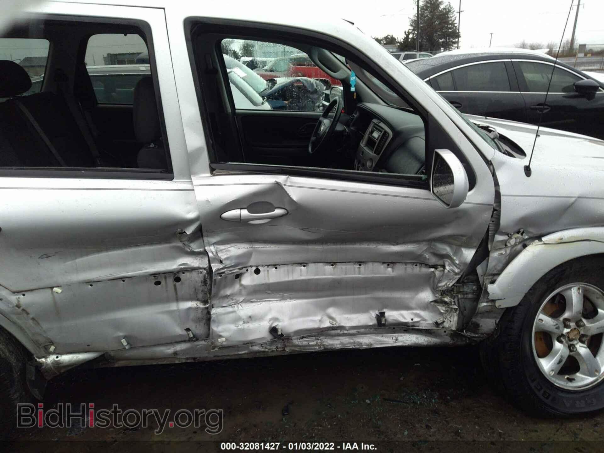 2006 MAZDA TRIBUTE - VIN: 4F2YZ94156KM08278 - Фото 6