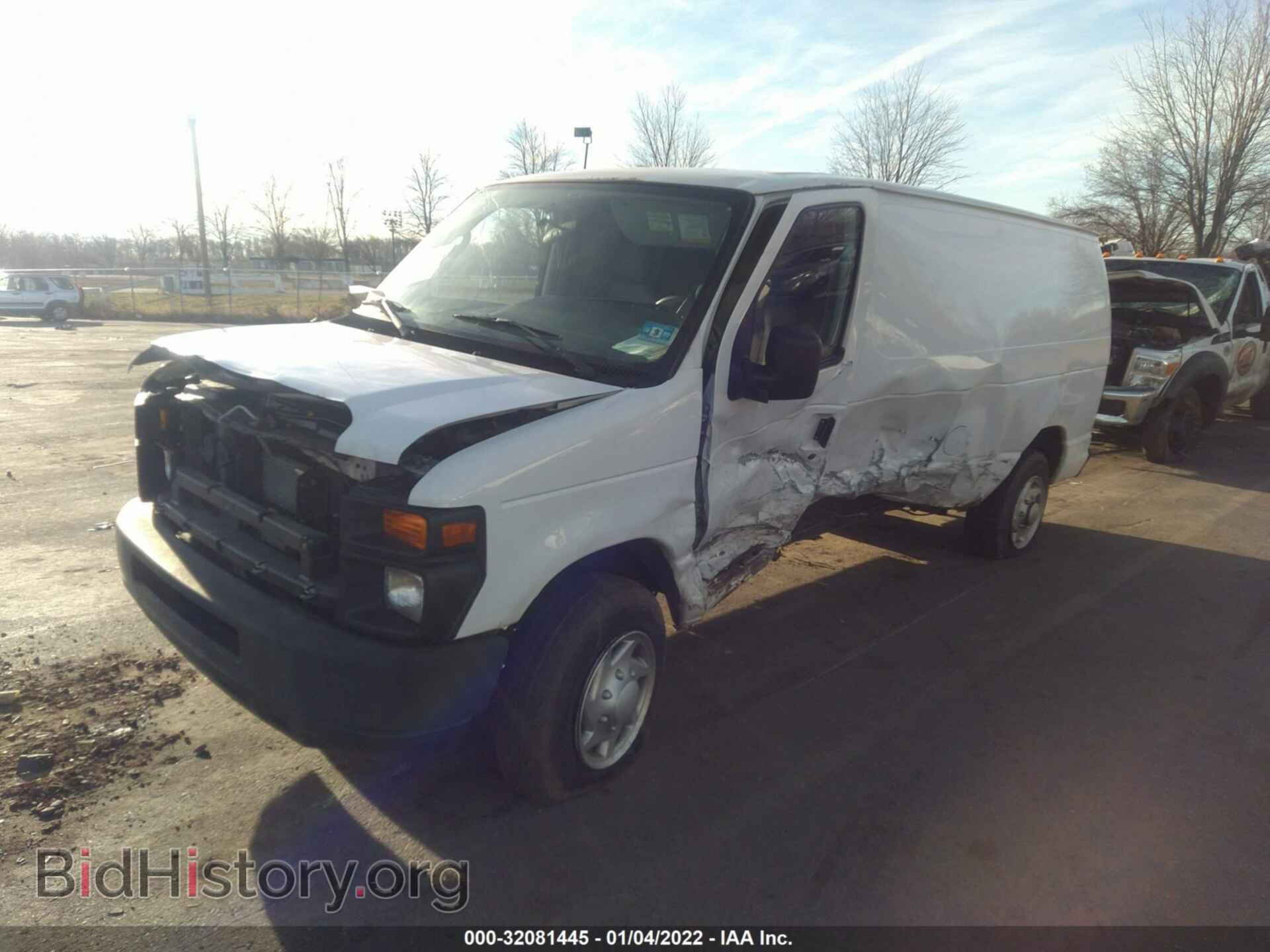 2013 FORD ECONOLINE CARGO VAN - VIN: 1FTNE1EW4DDB05245 - Фото 2