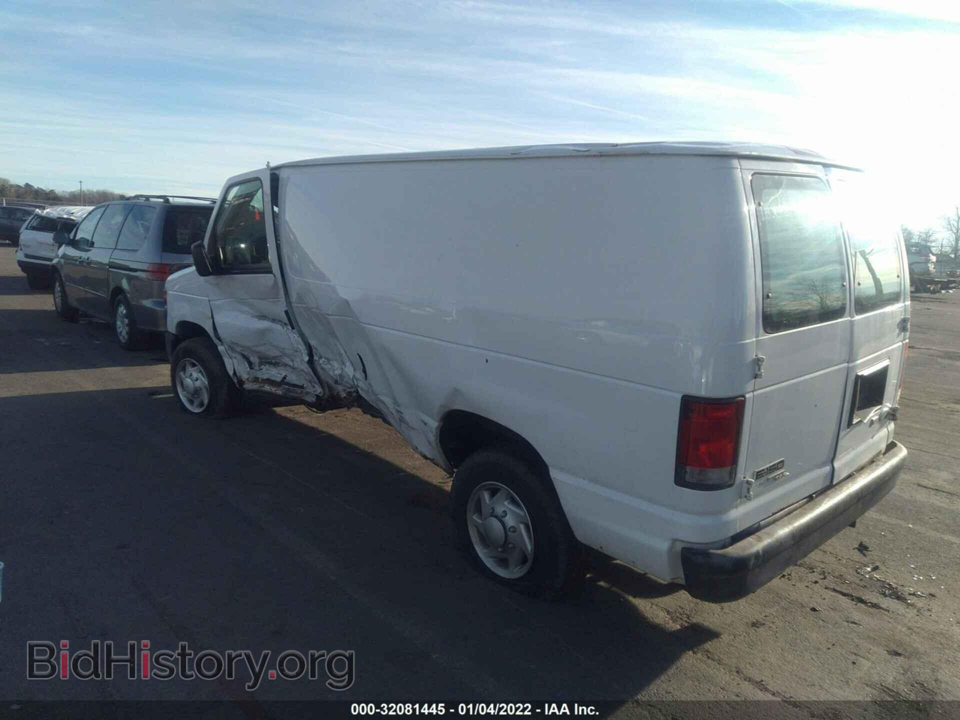 2013 FORD ECONOLINE CARGO VAN - VIN: 1FTNE1EW4DDB05245 - Фото 3
