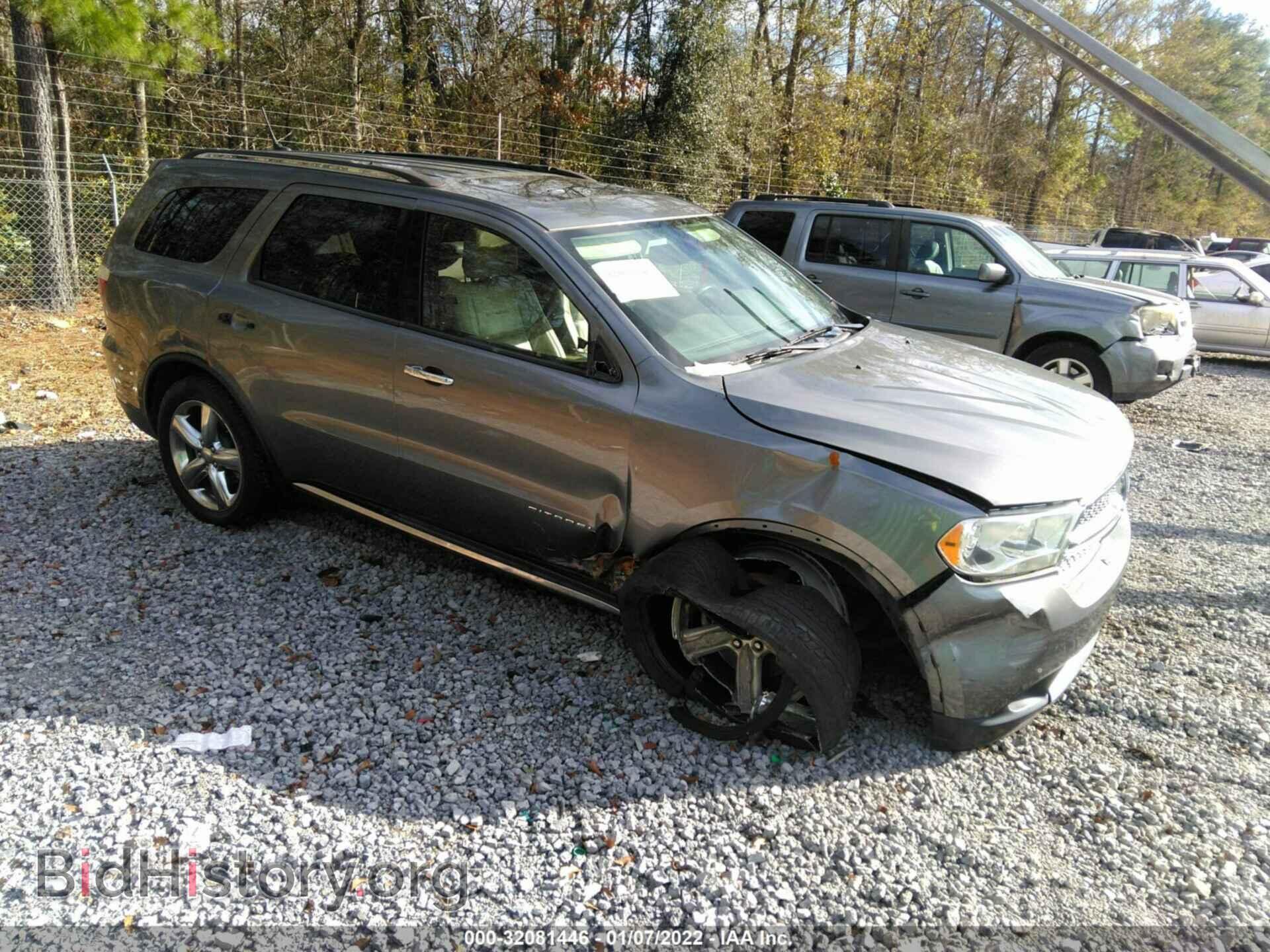 Фотография 1C4SDHET7DC562450 - DODGE DURANGO 2013