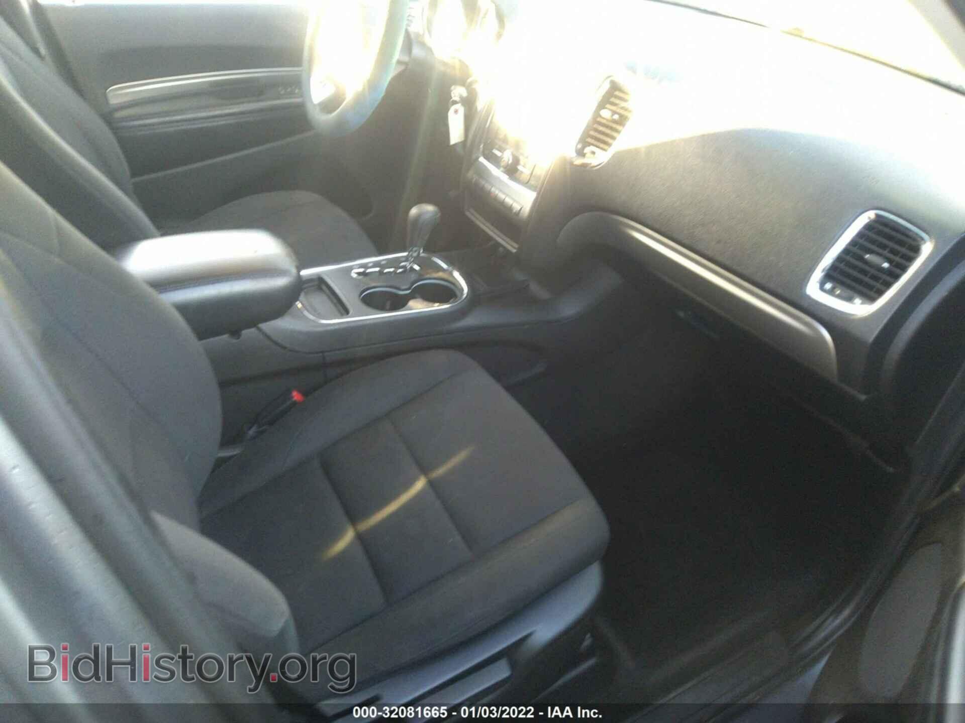 2012 DODGE DURANGO - VIN: 1C4RDJAG3CC293165 - Фото 5