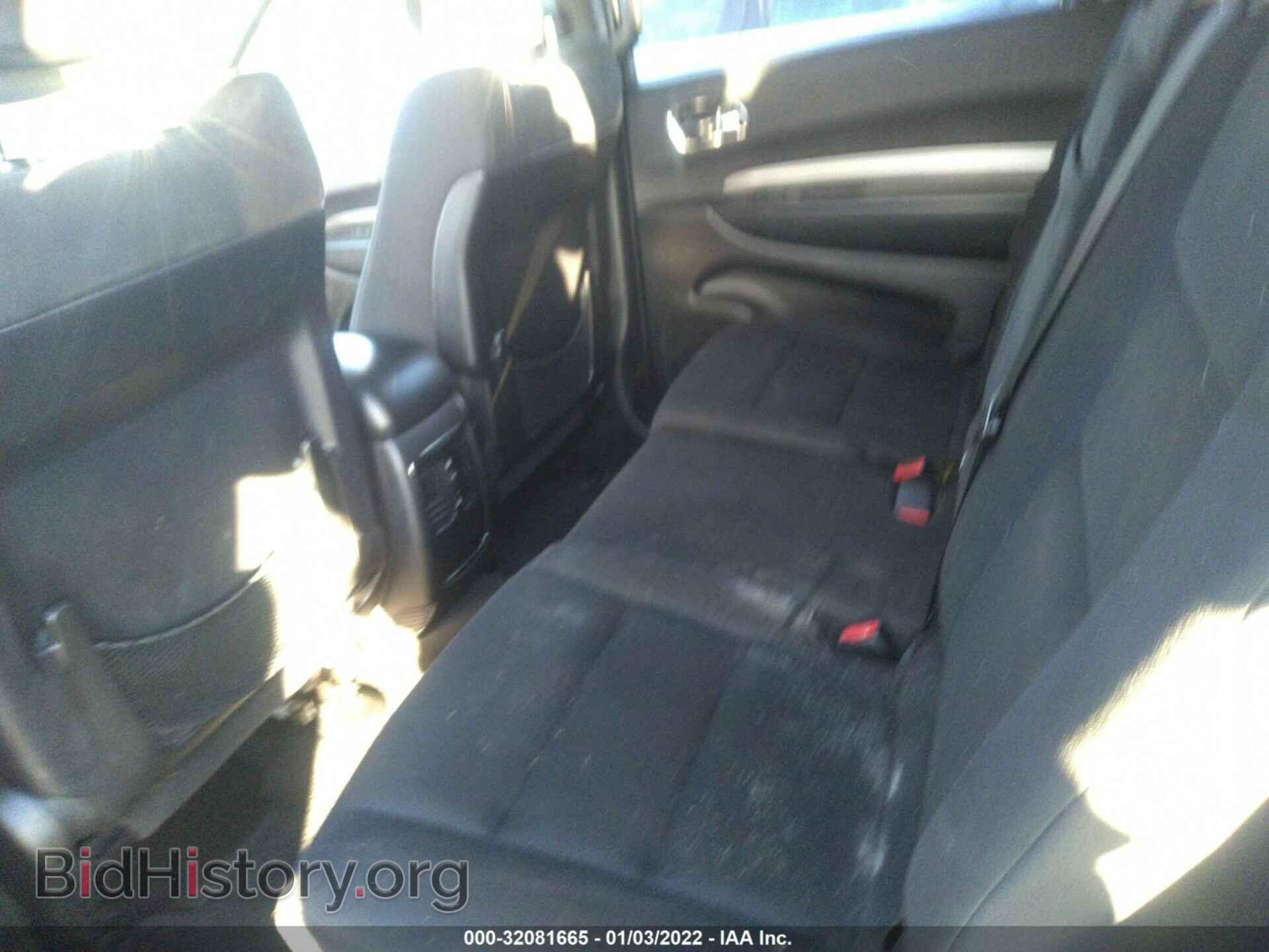 2012 DODGE DURANGO - VIN: 1C4RDJAG3CC293165 - Фото 8