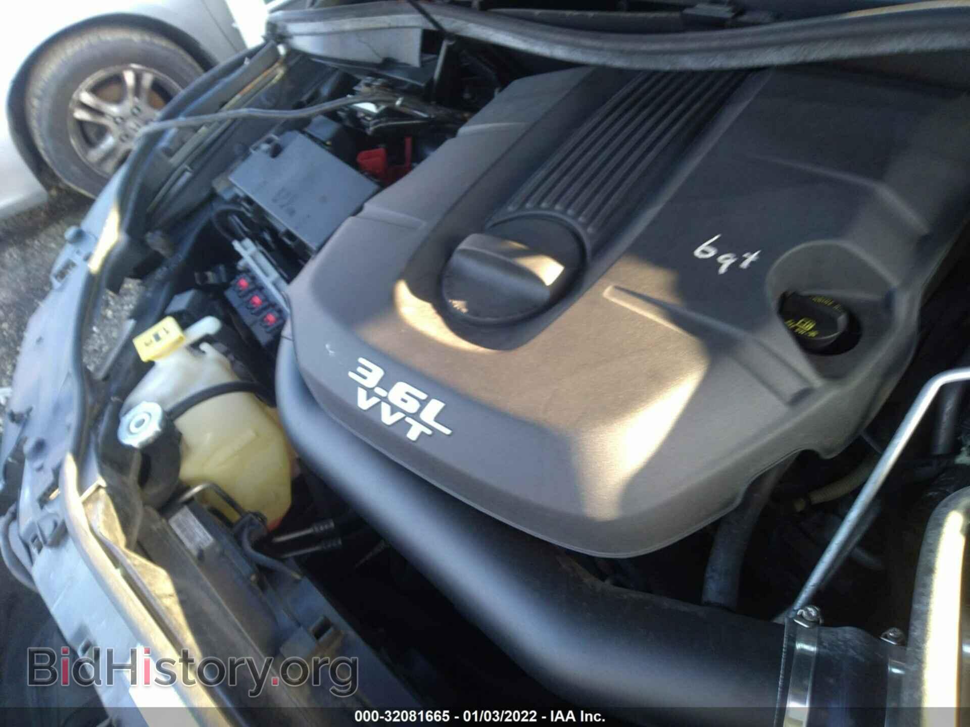 2012 DODGE DURANGO - VIN: 1C4RDJAG3CC293165 - Фото 10