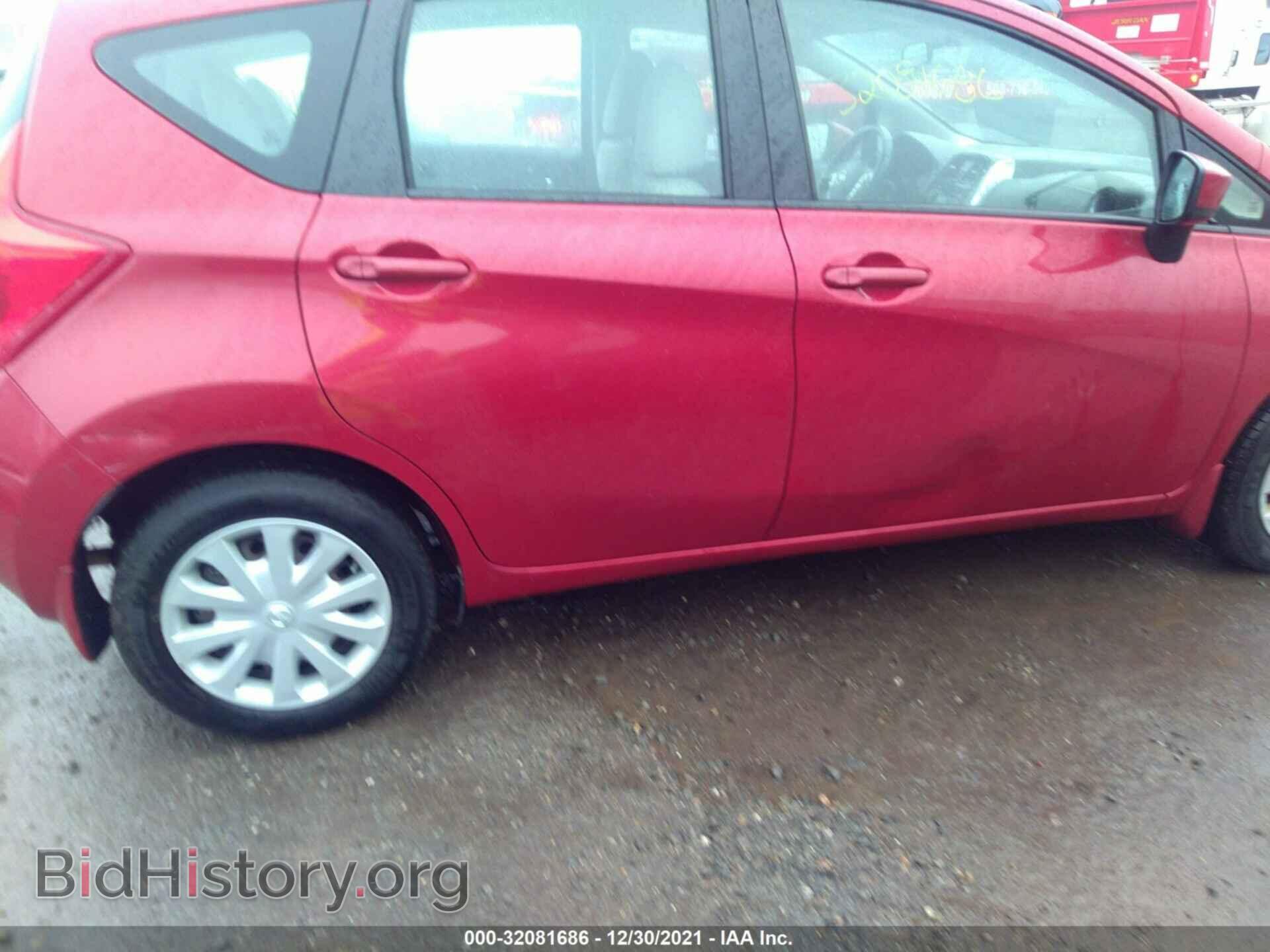 2015 NISSAN VERSA NOTE - VIN: 3N1CE2CP5FL356722 - Фото 6