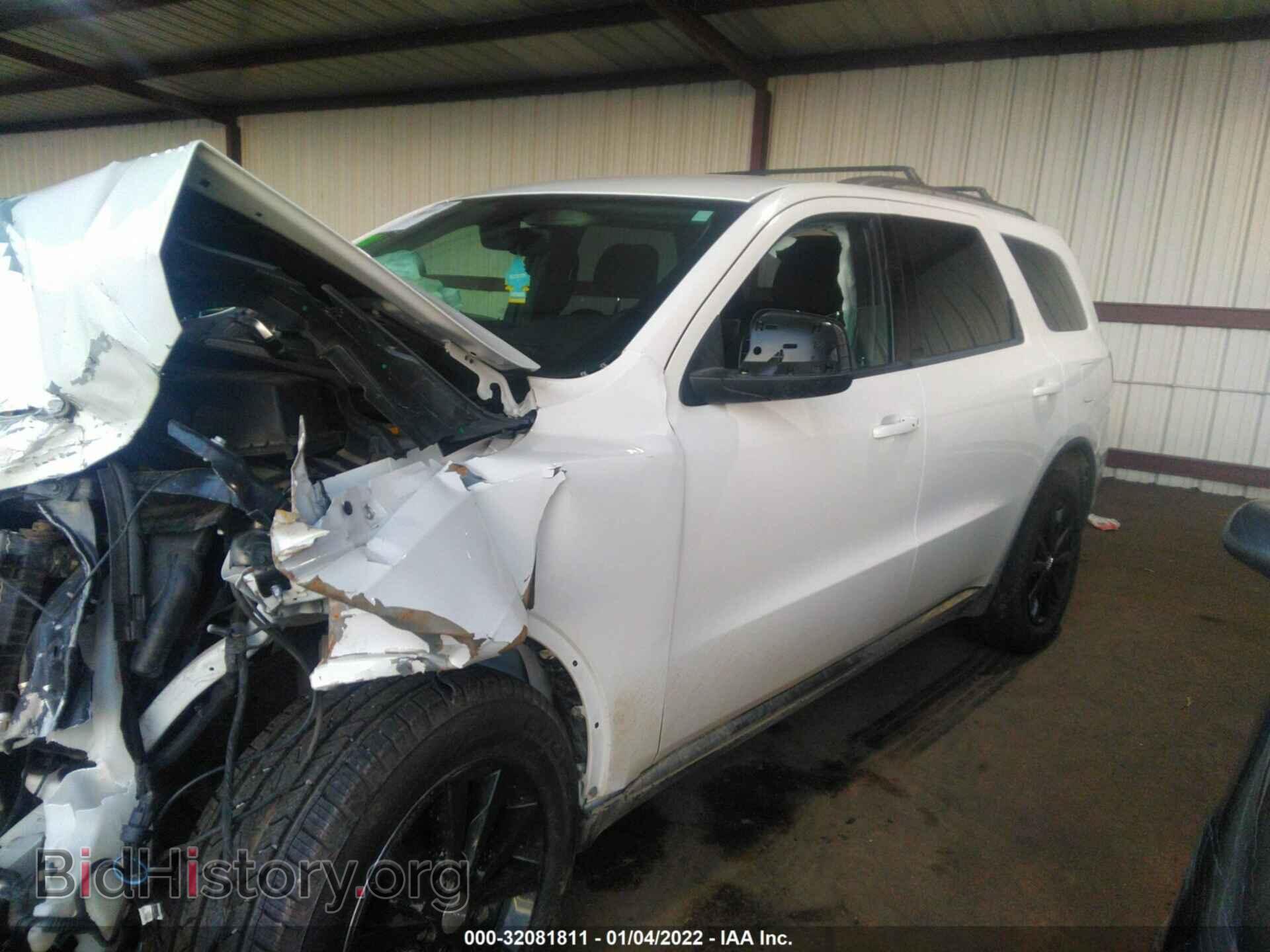 2017 DODGE DURANGO - VIN: 1C4RDHAGXHC957784 - Photo 2