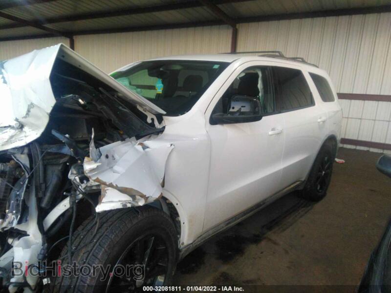 2017 Dodge DURANGO (VIN 1C4RDHAGXHC957784) — фото 2 из 10