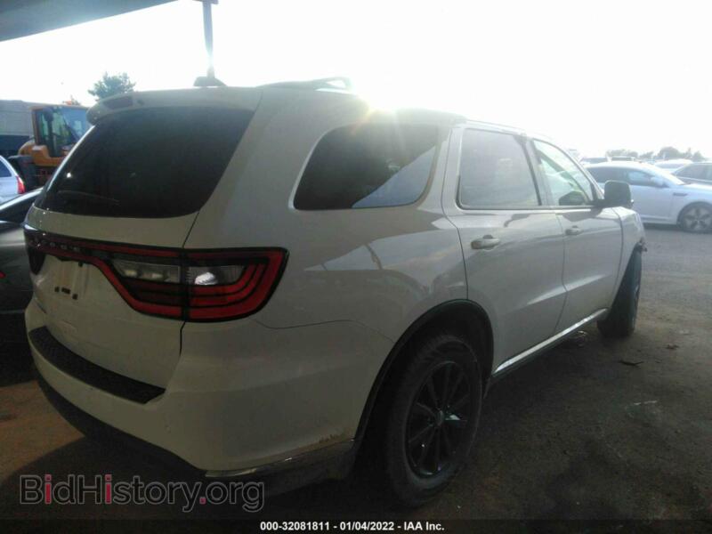 2017 Dodge DURANGO (VIN 1C4RDHAGXHC957784) — фото 4 из 10