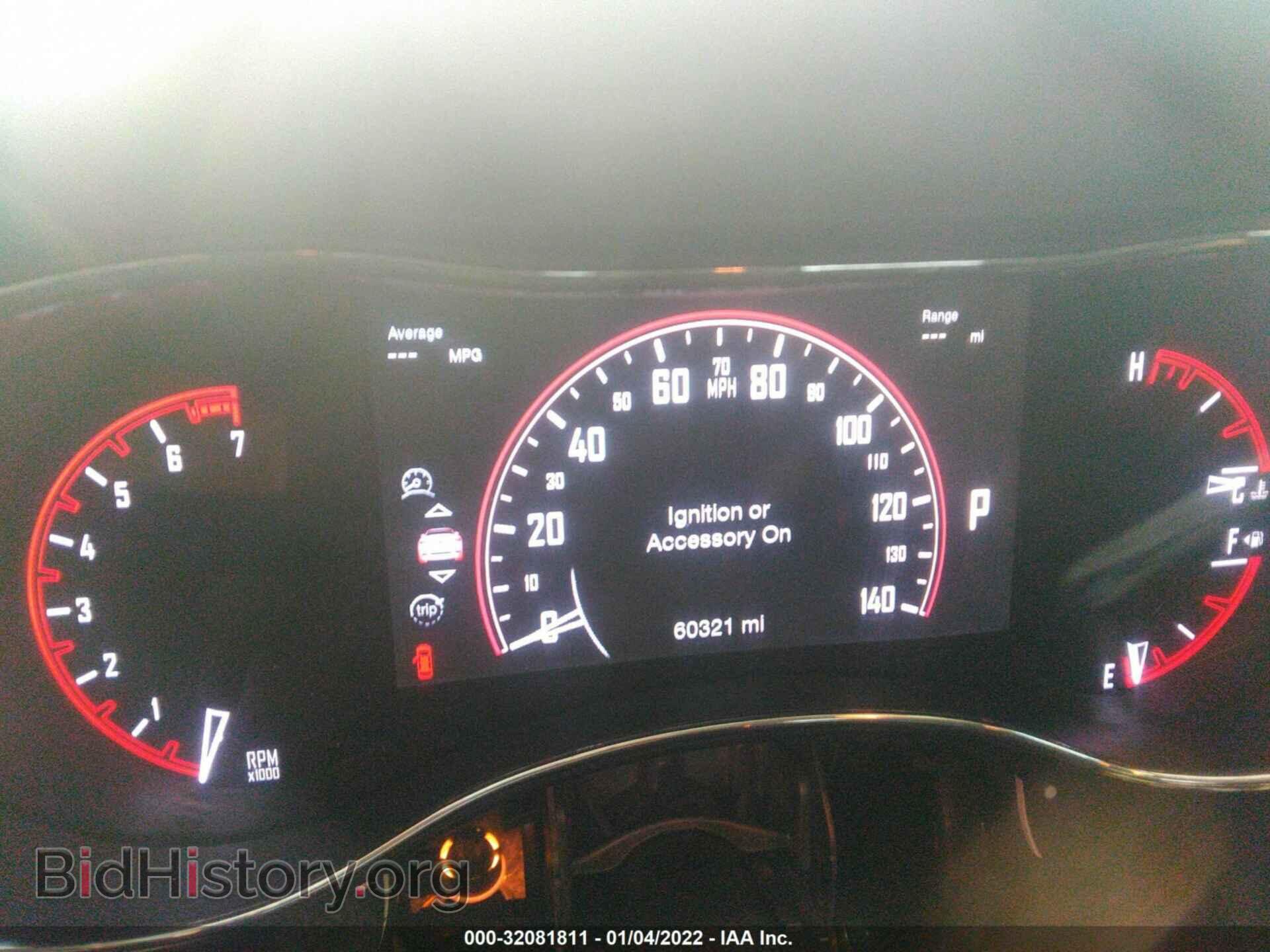 2017 DODGE DURANGO - VIN: 1C4RDHAGXHC957784 - Photo 7
