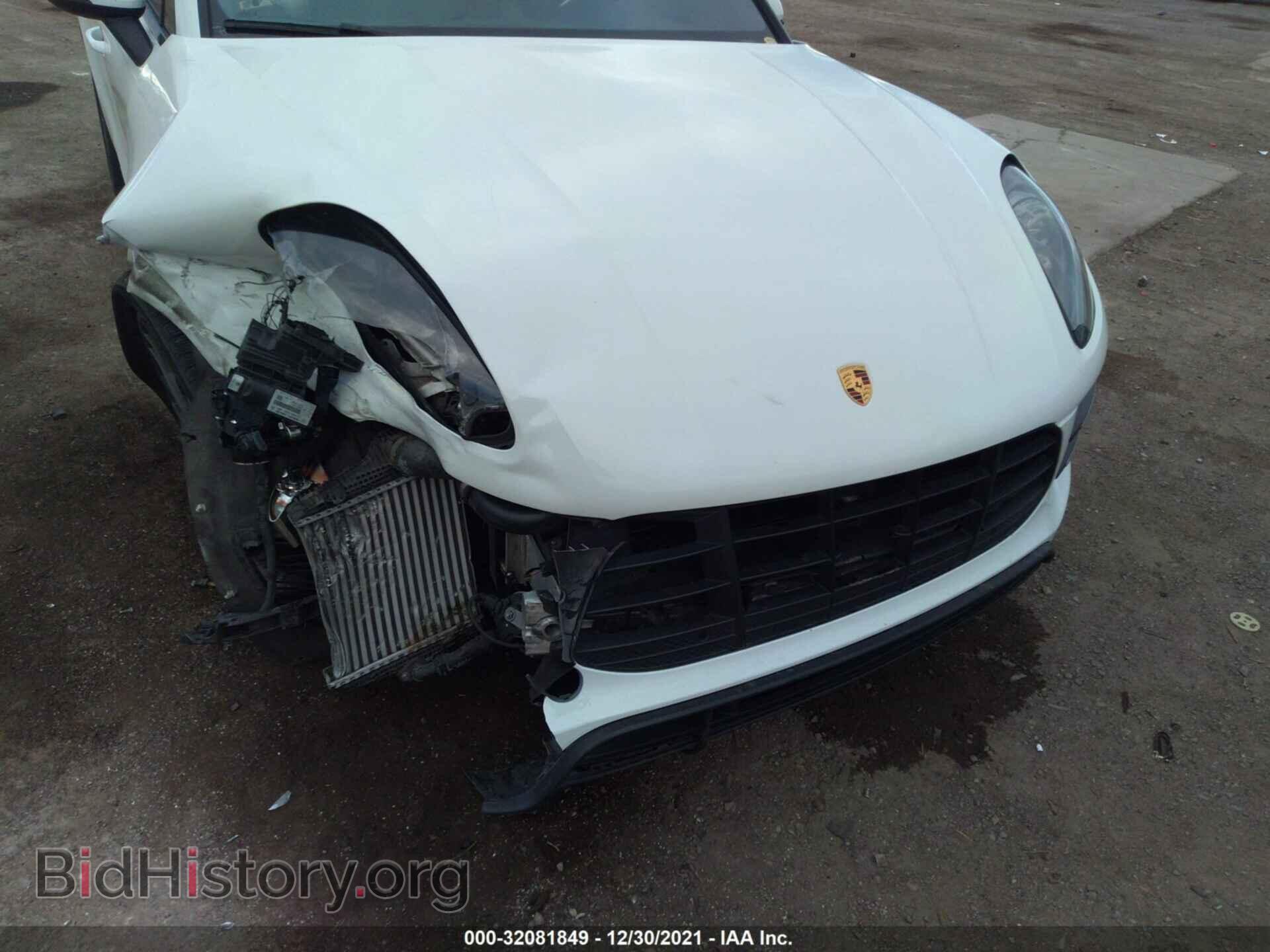 2015 PORSCHE MACAN - VIN: WP1AF2A52FLB97395 - Фото 6