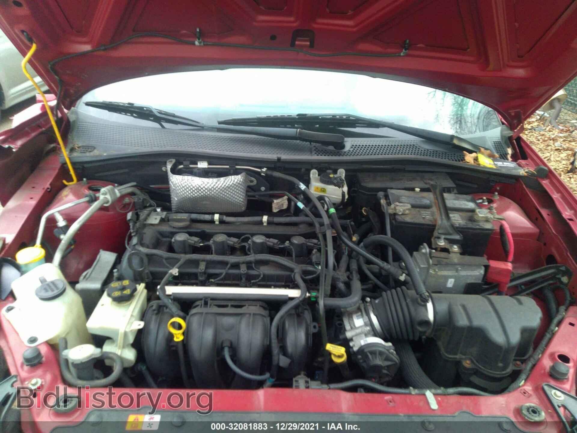 2009 FORD FOCUS - VIN: 1FAHP35NX9W242590 - Фото 10