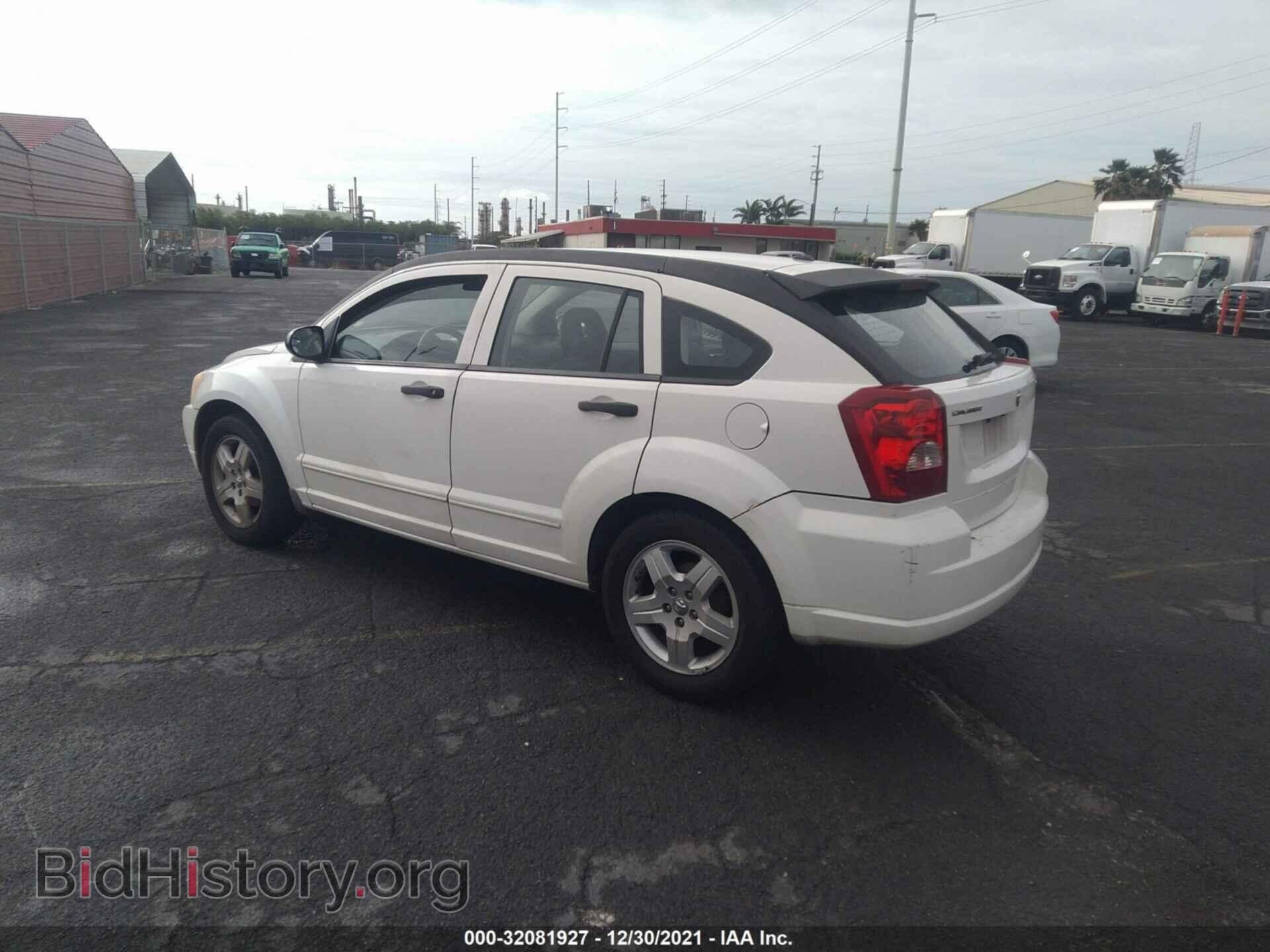 2008 DODGE CALIBER - VIN: 1B3HB48B78D689986 - Photo 3