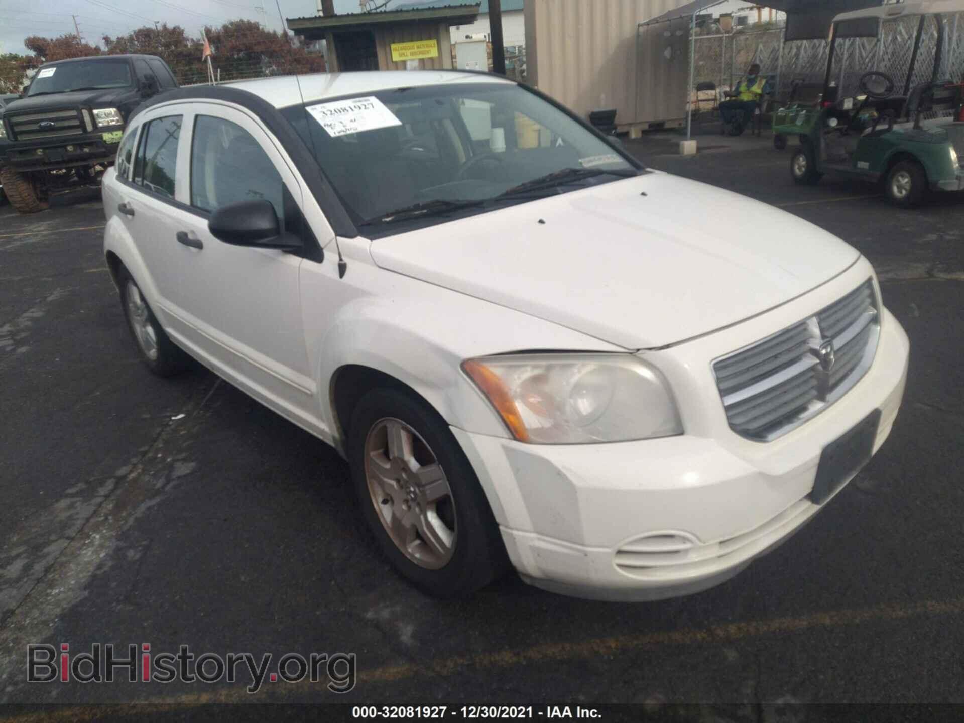 2008 DODGE CALIBER - VIN: 1B3HB48B78D689986 - Photo 6