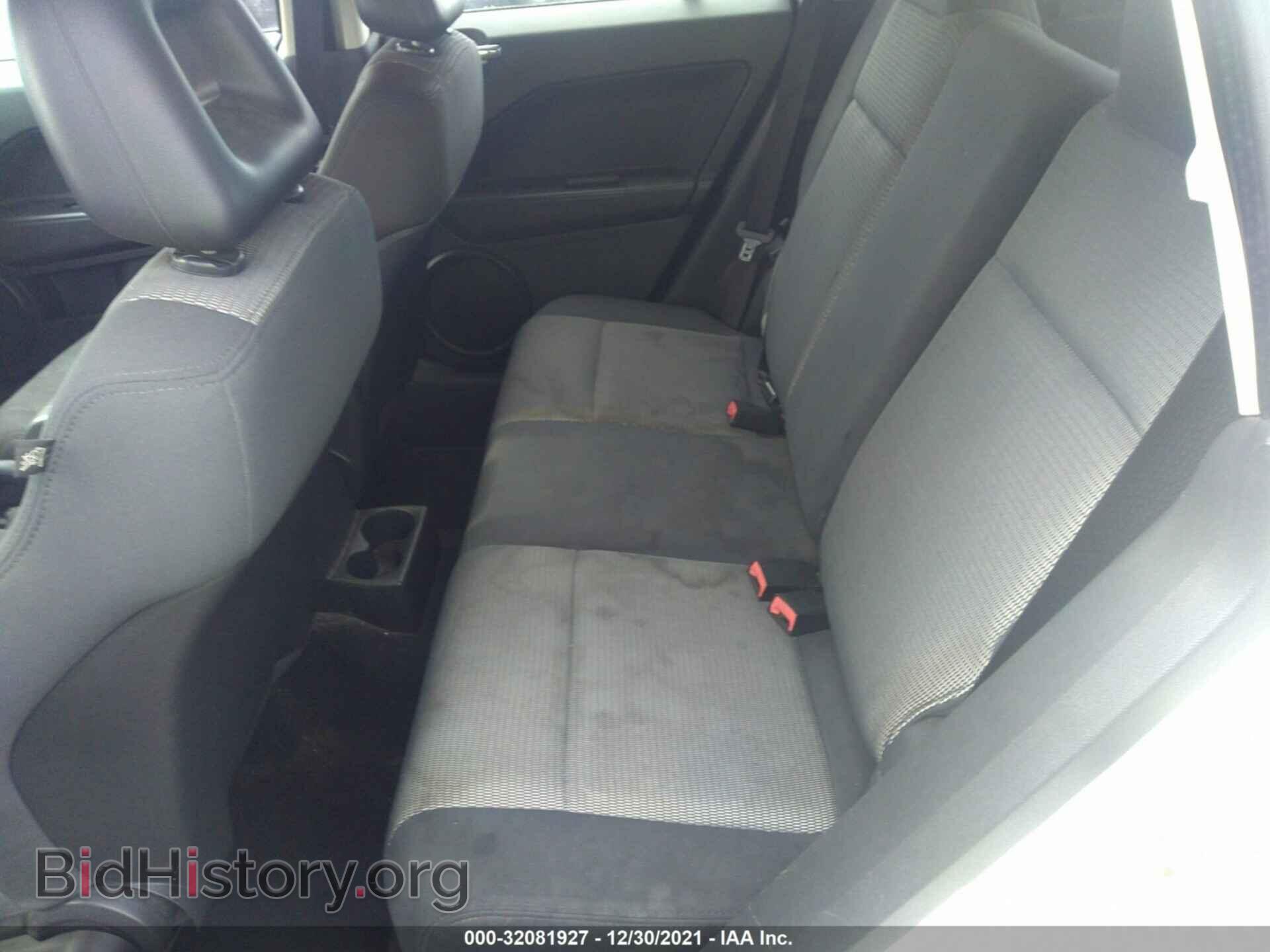2008 DODGE CALIBER - VIN: 1B3HB48B78D689986 - Photo 8