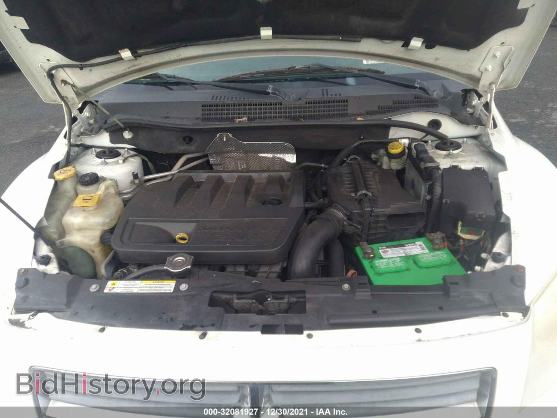 2008 DODGE CALIBER - VIN: 1B3HB48B78D689986 - Photo 10