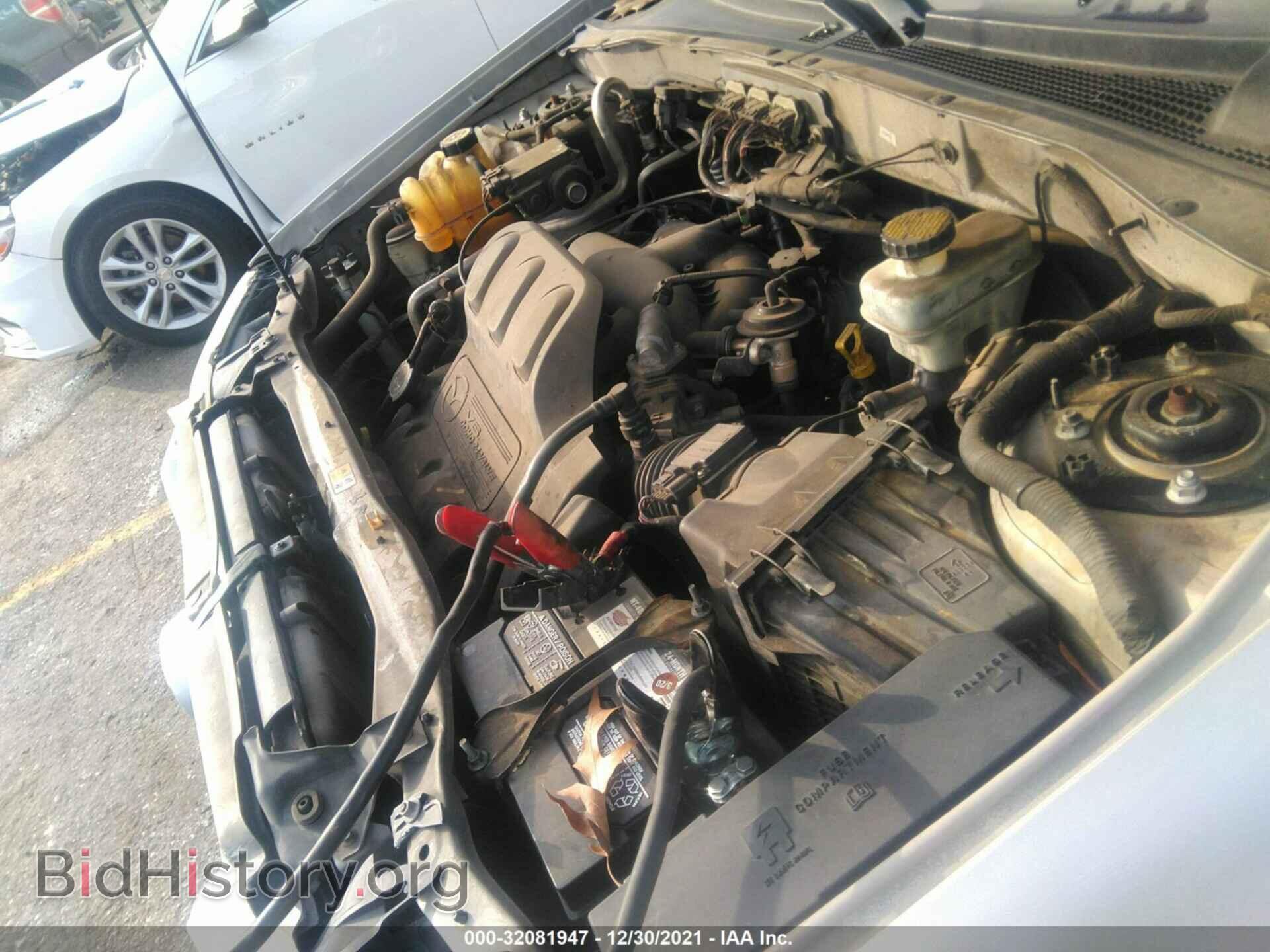2006 MAZDA TRIBUTE - VIN: 4F2YZ04106KM19359 - Фото 10
