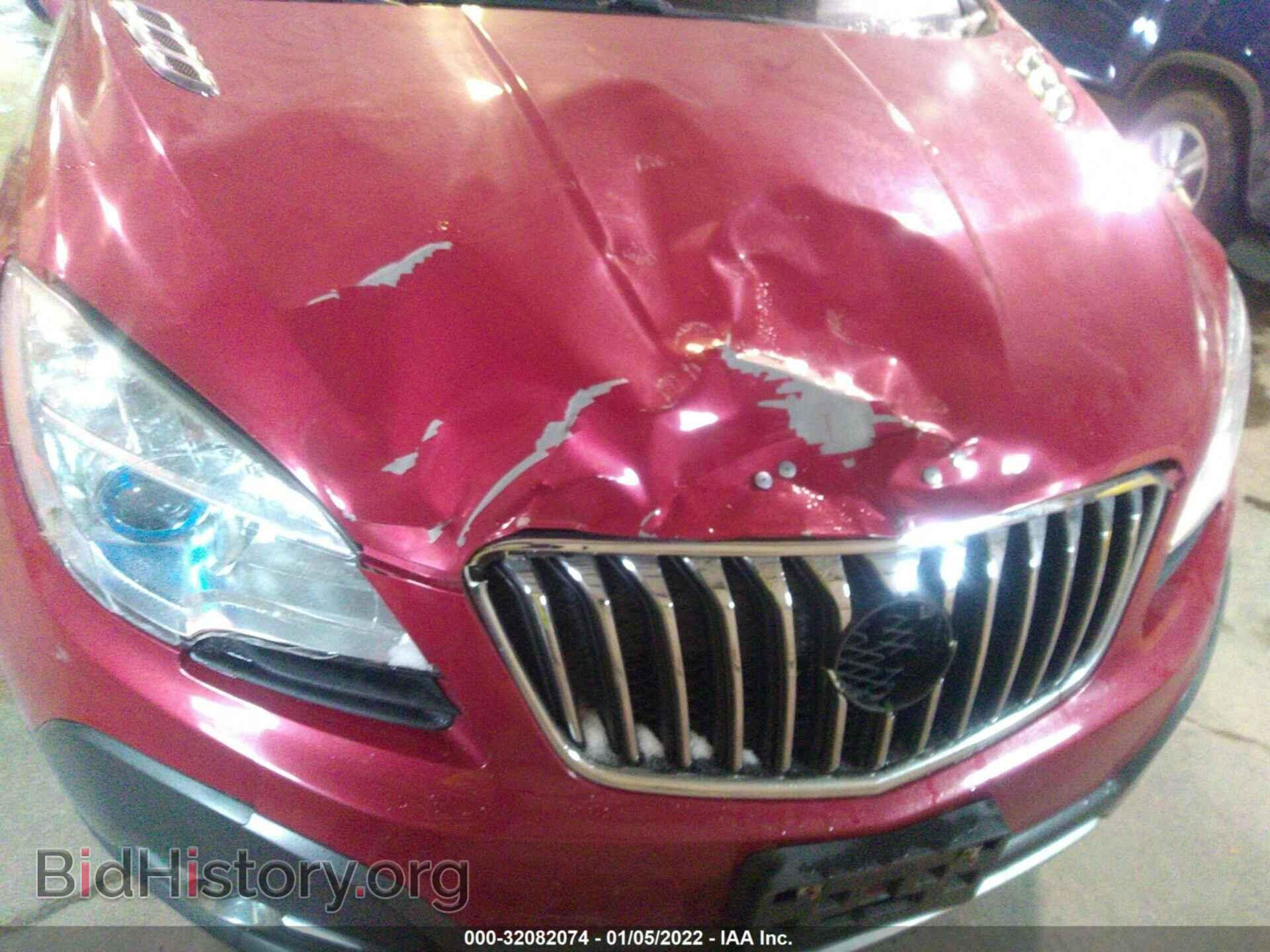 2013 BUICK ENCORE - VIN: KL4CJBSB5DB110230 - Photo 6