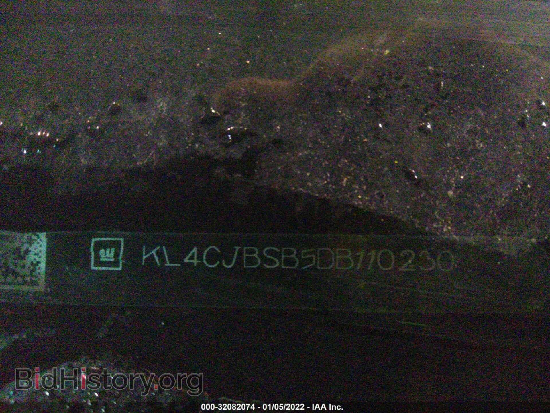 2013 BUICK ENCORE - VIN: KL4CJBSB5DB110230 - Photo 9