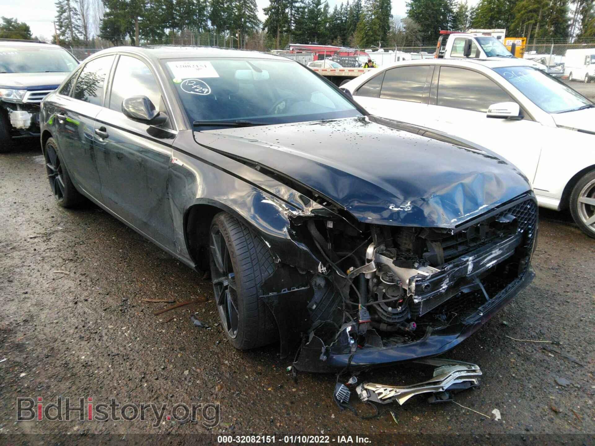 Photo WAUBGAFC0CN027473 - AUDI A6 2012