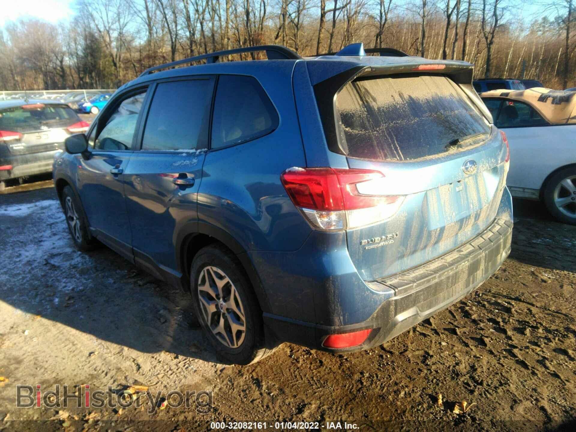 2019 SUBARU FORESTER - VIN: JF2SKAGC8KH428784 - Фото 3