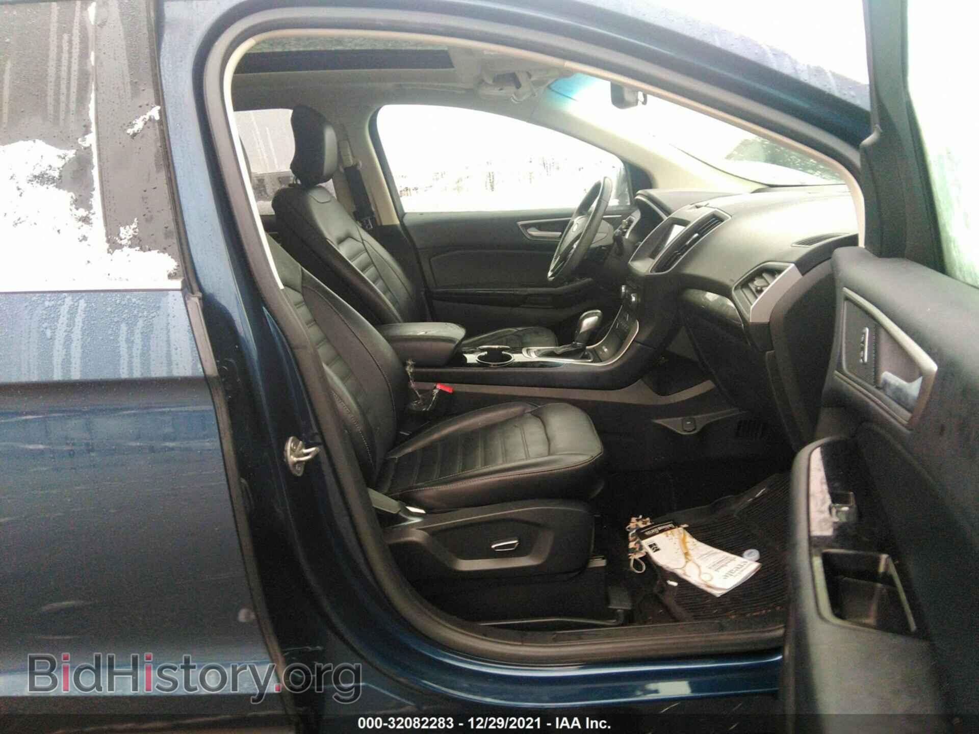 2017 FORD EDGE - VIN: 2FMPK4J8XHBB61501 - Фото 5