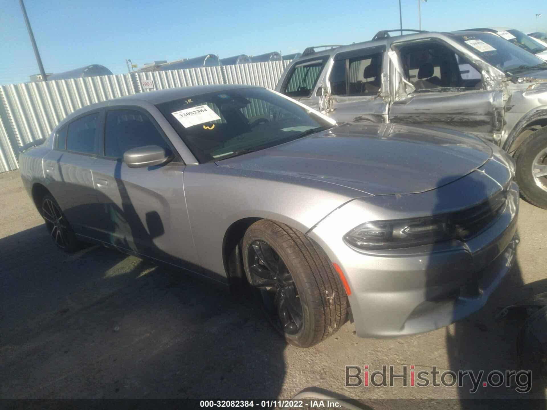 Photo 2C3CDXBG9JH173702 - DODGE CHARGER 2018