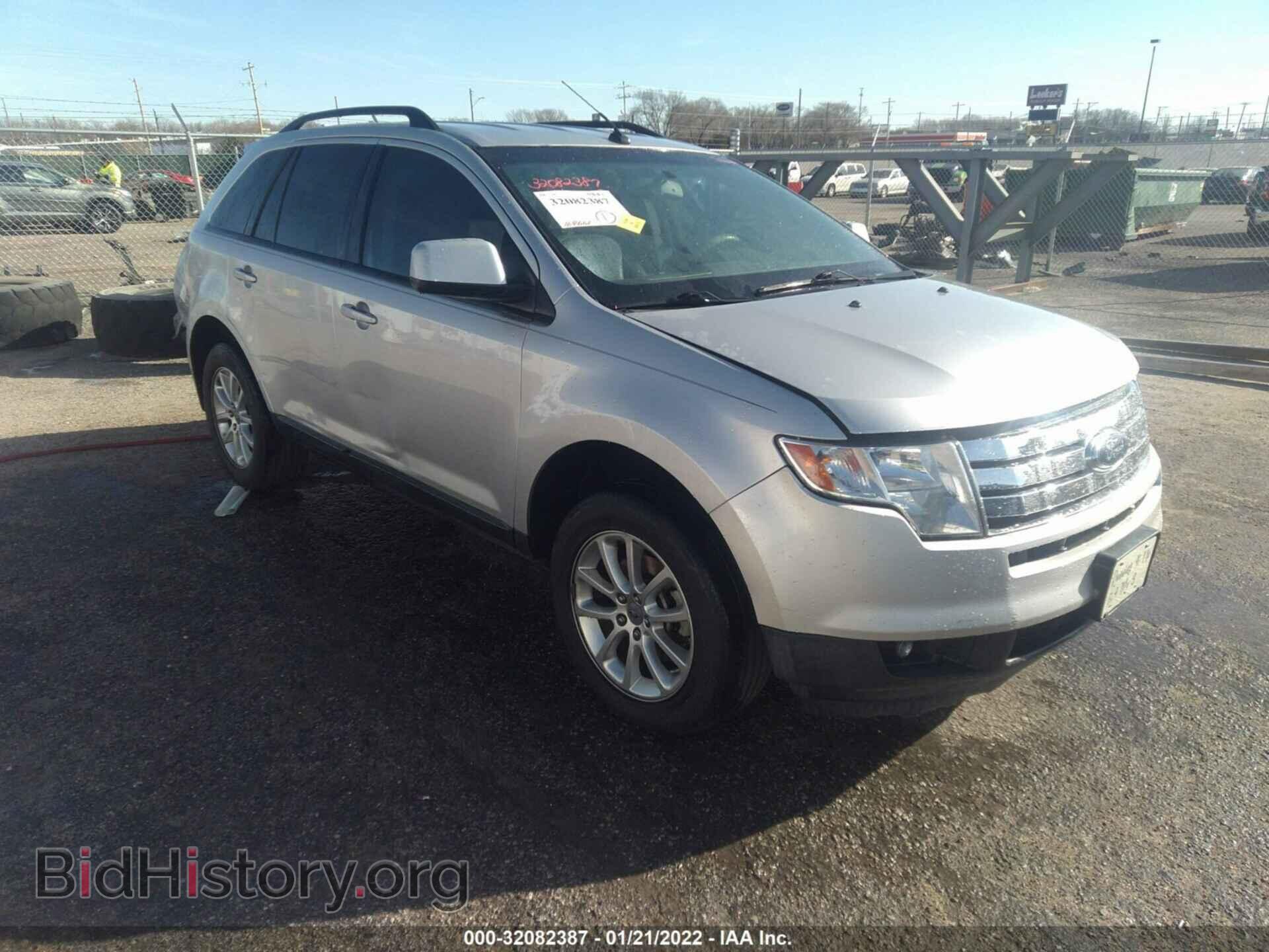 Photo 2FMDK38C69BA92668 - FORD EDGE 2009