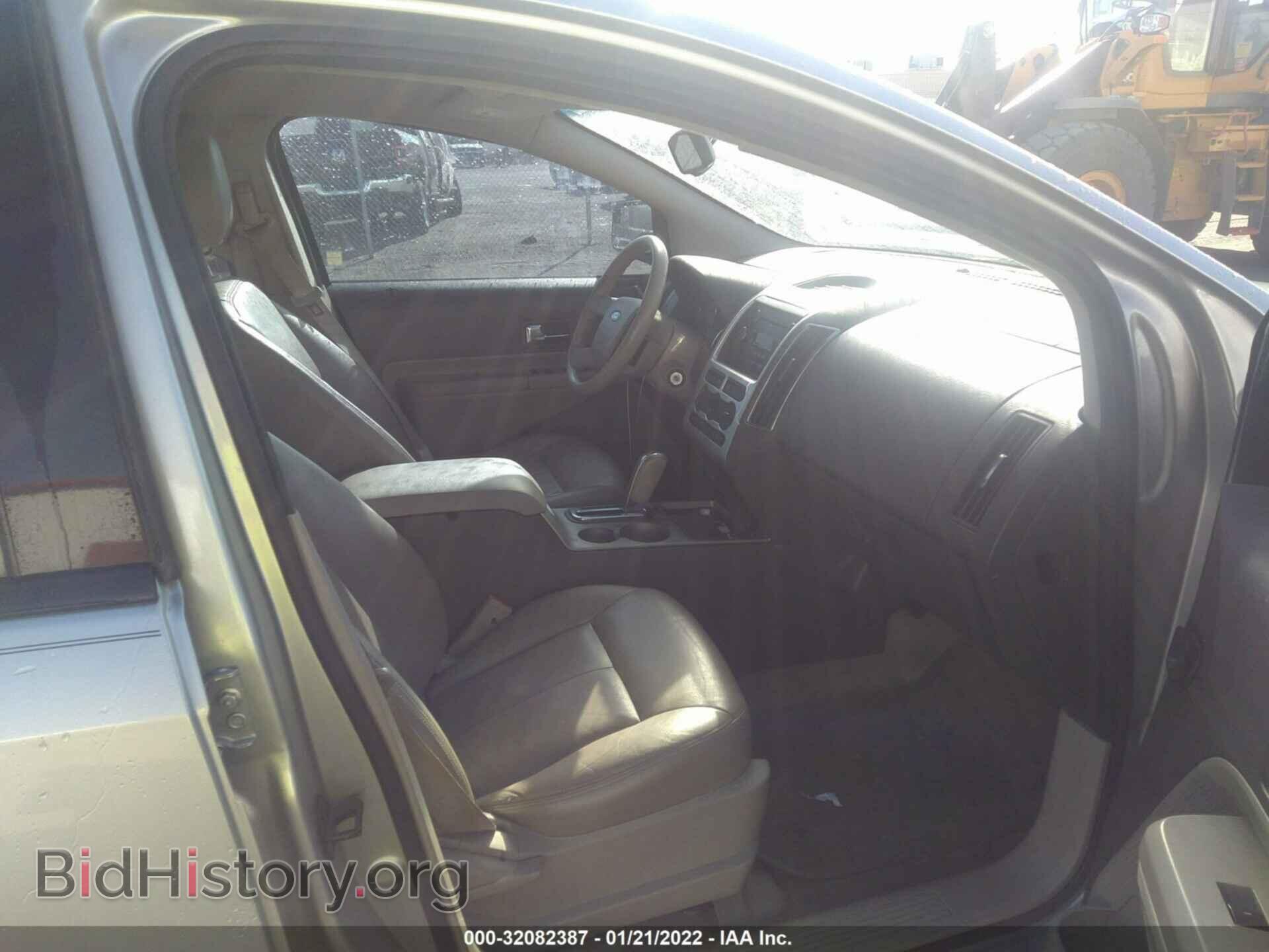 2009 FORD EDGE - VIN: 2FMDK38C69BA92668 - Photo 5