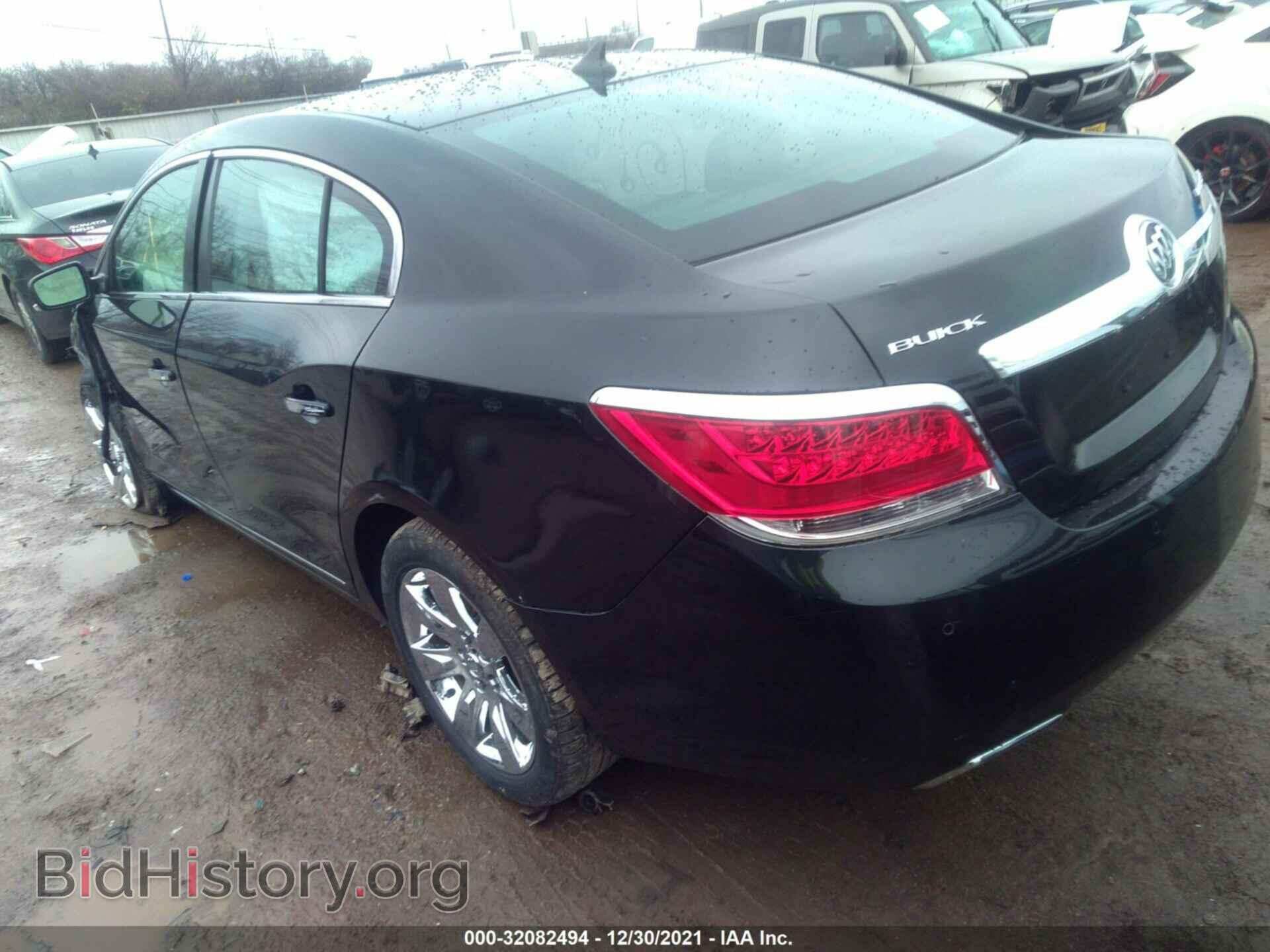 2013 BUICK LACROSSE - VIN: 1G4GC5E33DF334365 - Фото 3