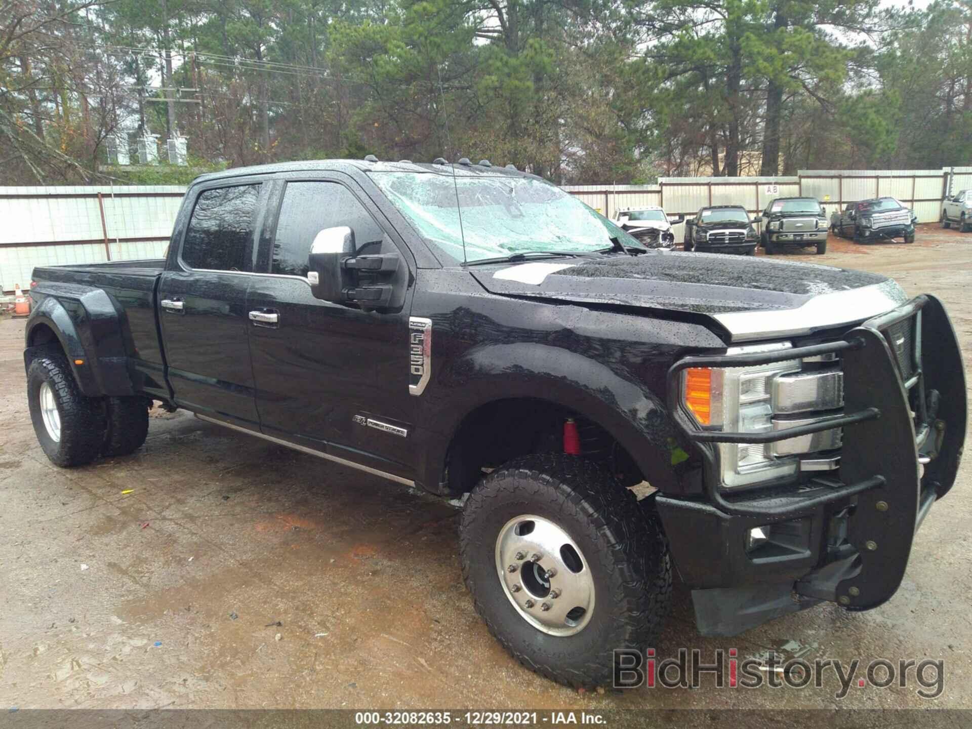 Photo 1FT8W3DT7HEC00802 - FORD SUPER DUTY F-350 DRW 2017