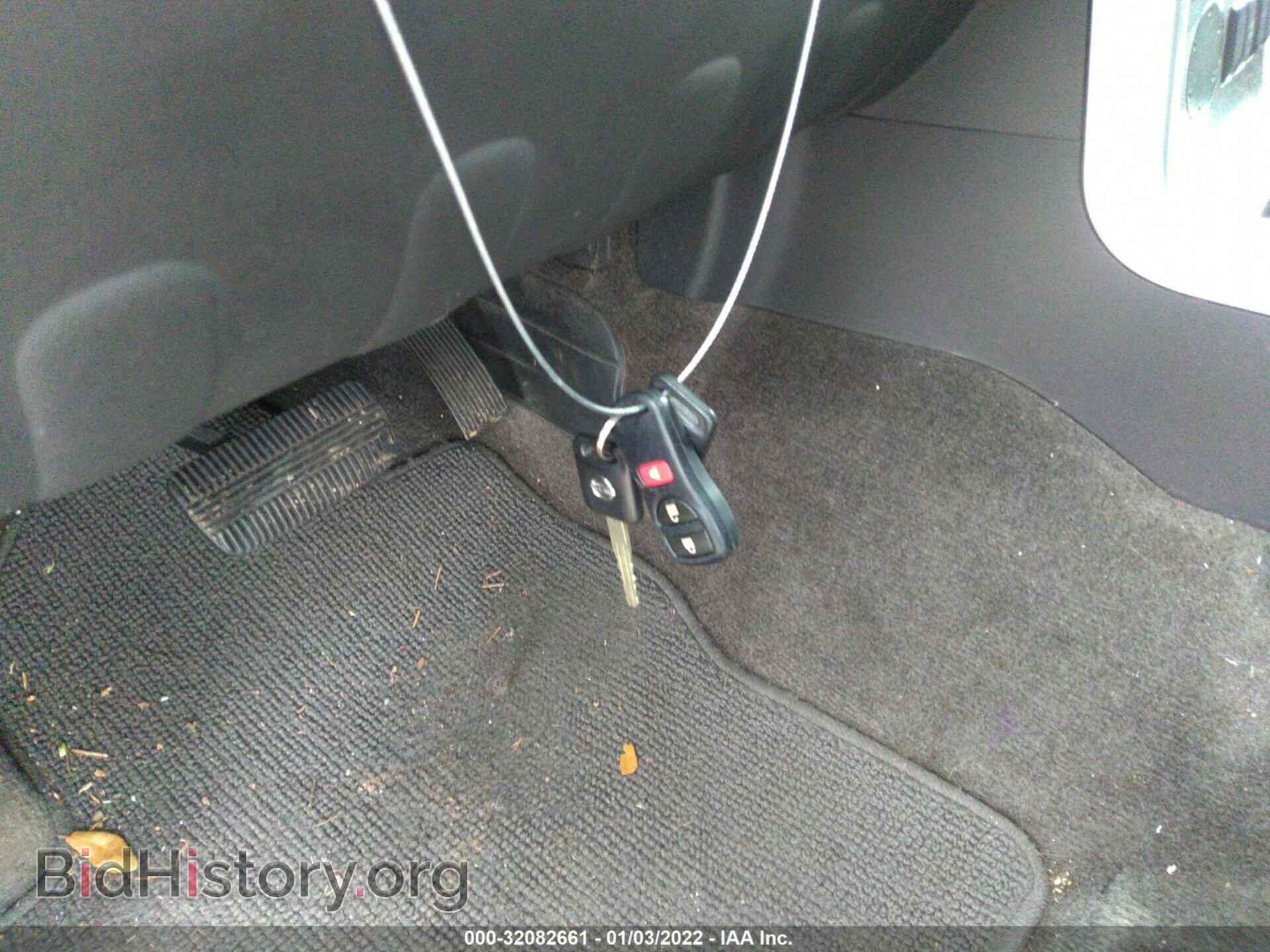 2011 NISSAN PATHFINDER - VIN: 5N1AR1NN1BC600334 - Фото 11