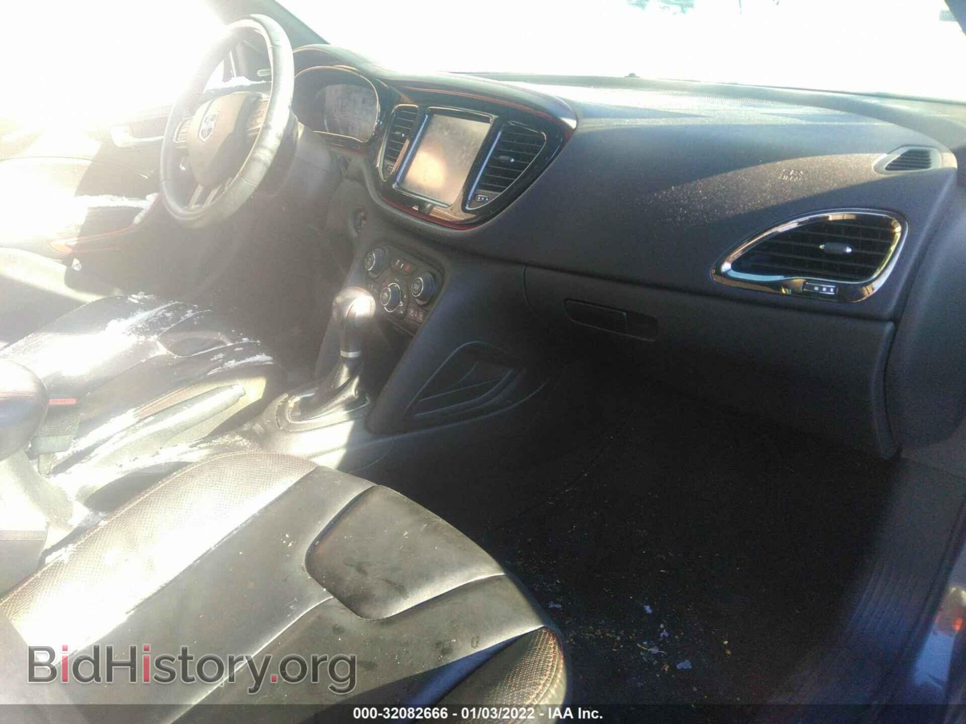 2015 DODGE DART - VIN: 1C3CDFEB3FD141990 - Фото 5