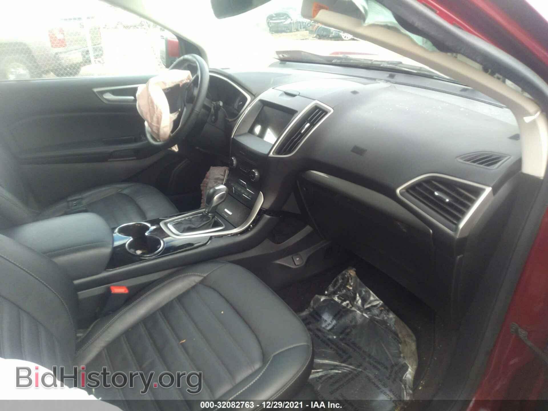 2016 FORD EDGE - VIN: 2FMPK3J83GBC21255 - Фото 5