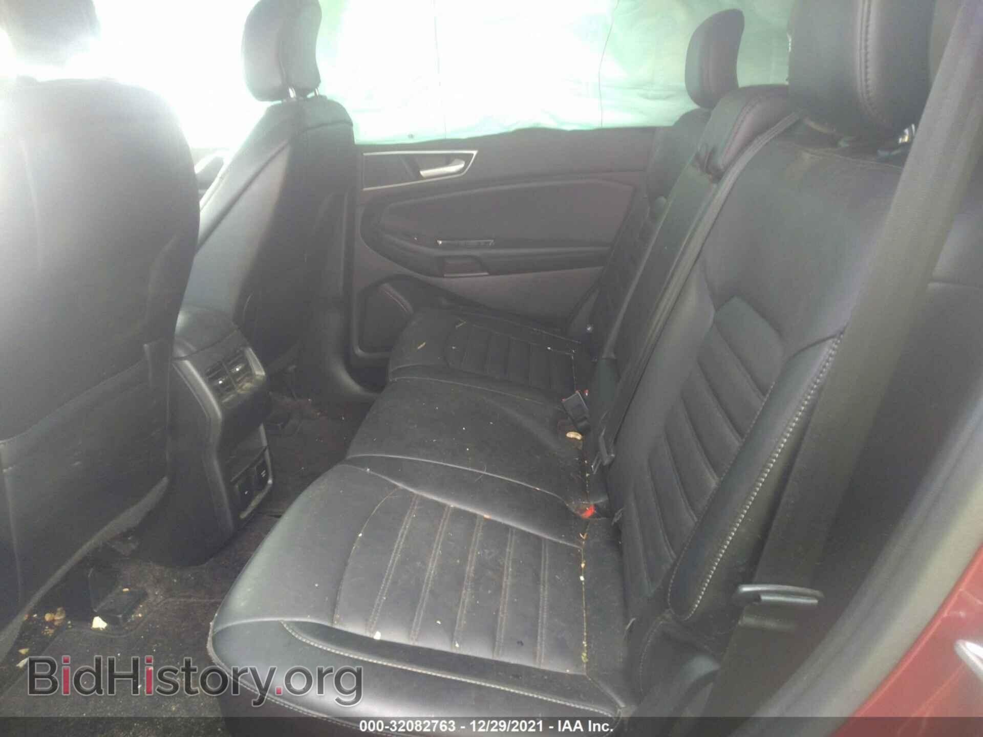 2016 FORD EDGE - VIN: 2FMPK3J83GBC21255 - Фото 8