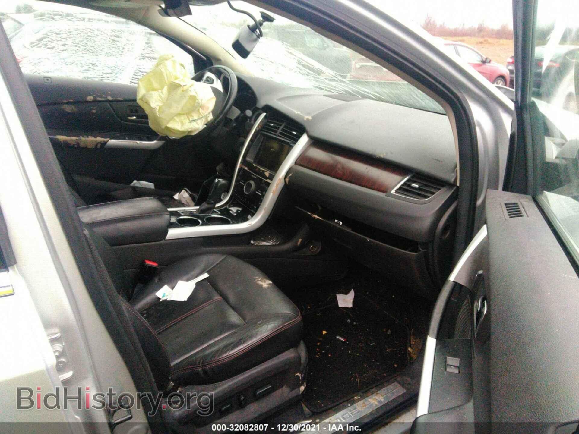 2013 FORD EDGE - VIN: 2FMDK4KC8DBA62403 - Photo 5