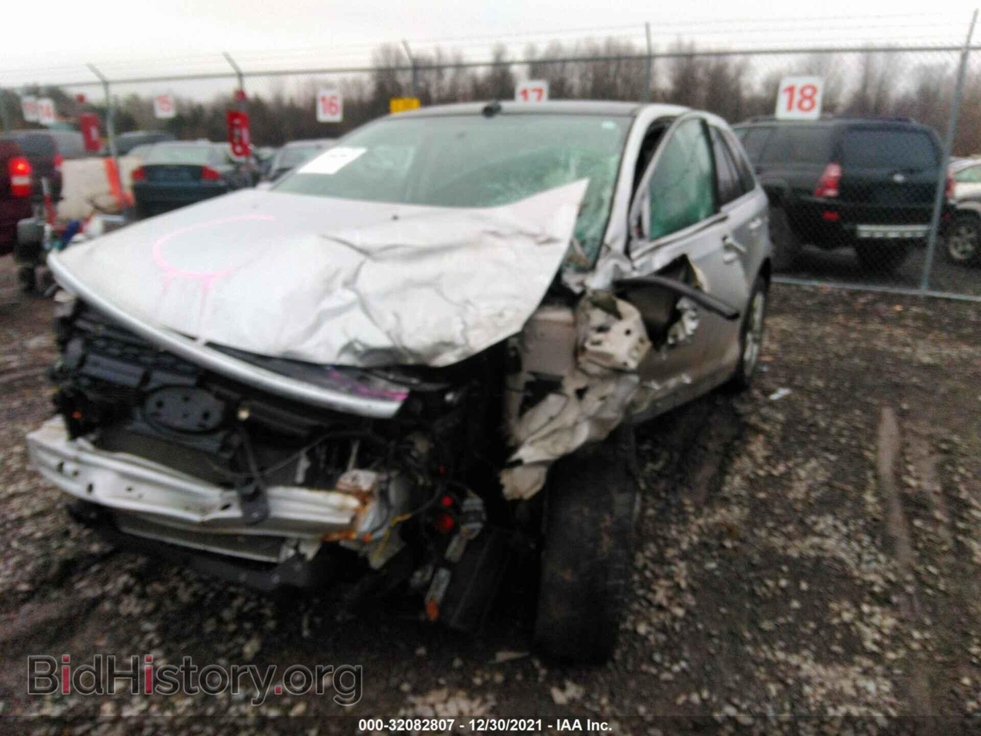 2013 FORD EDGE - VIN: 2FMDK4KC8DBA62403 - Photo 6