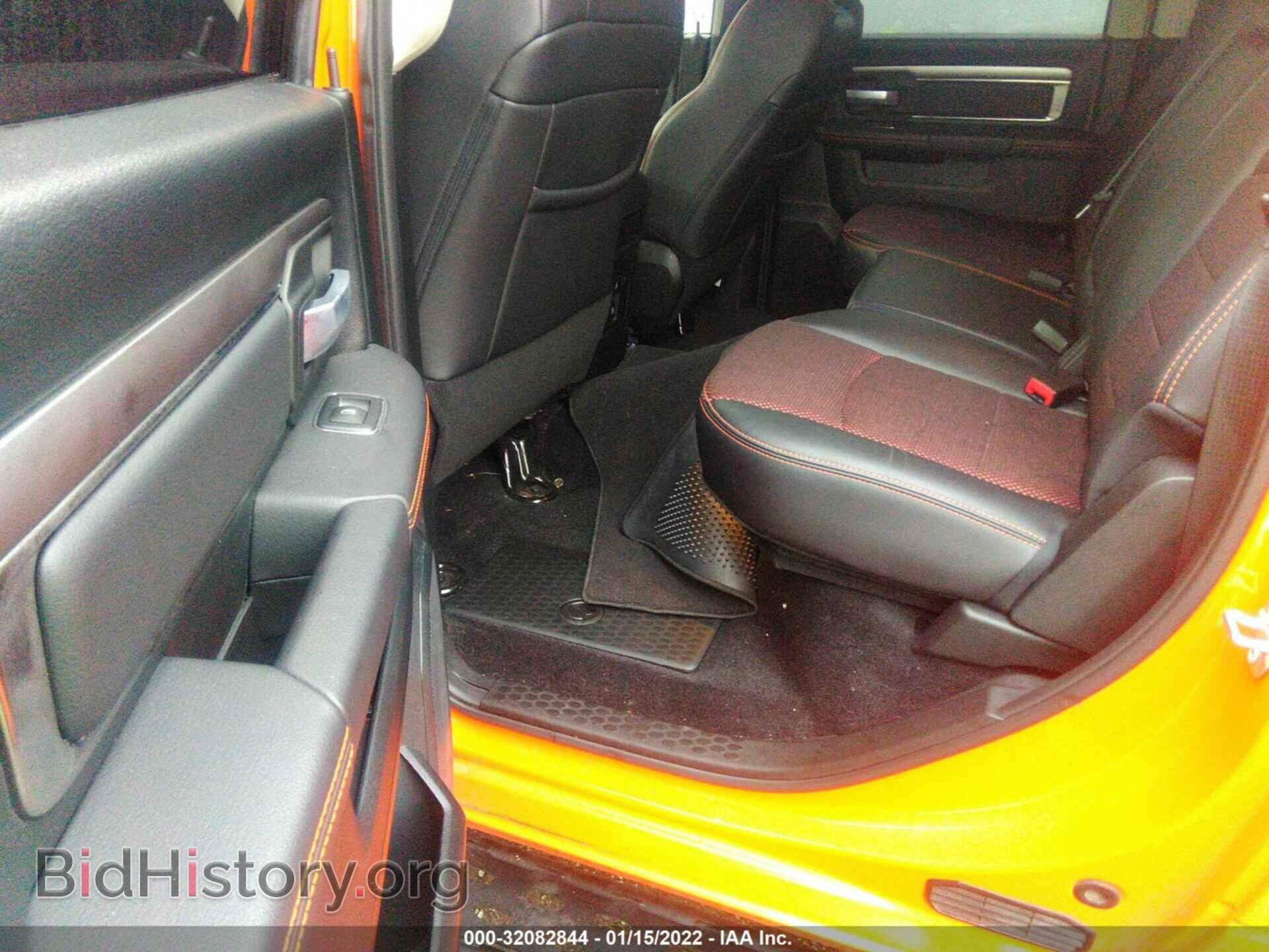2017 RAM 1500 - VIN: 1C6RR7MT5HS570707 - Фото 8