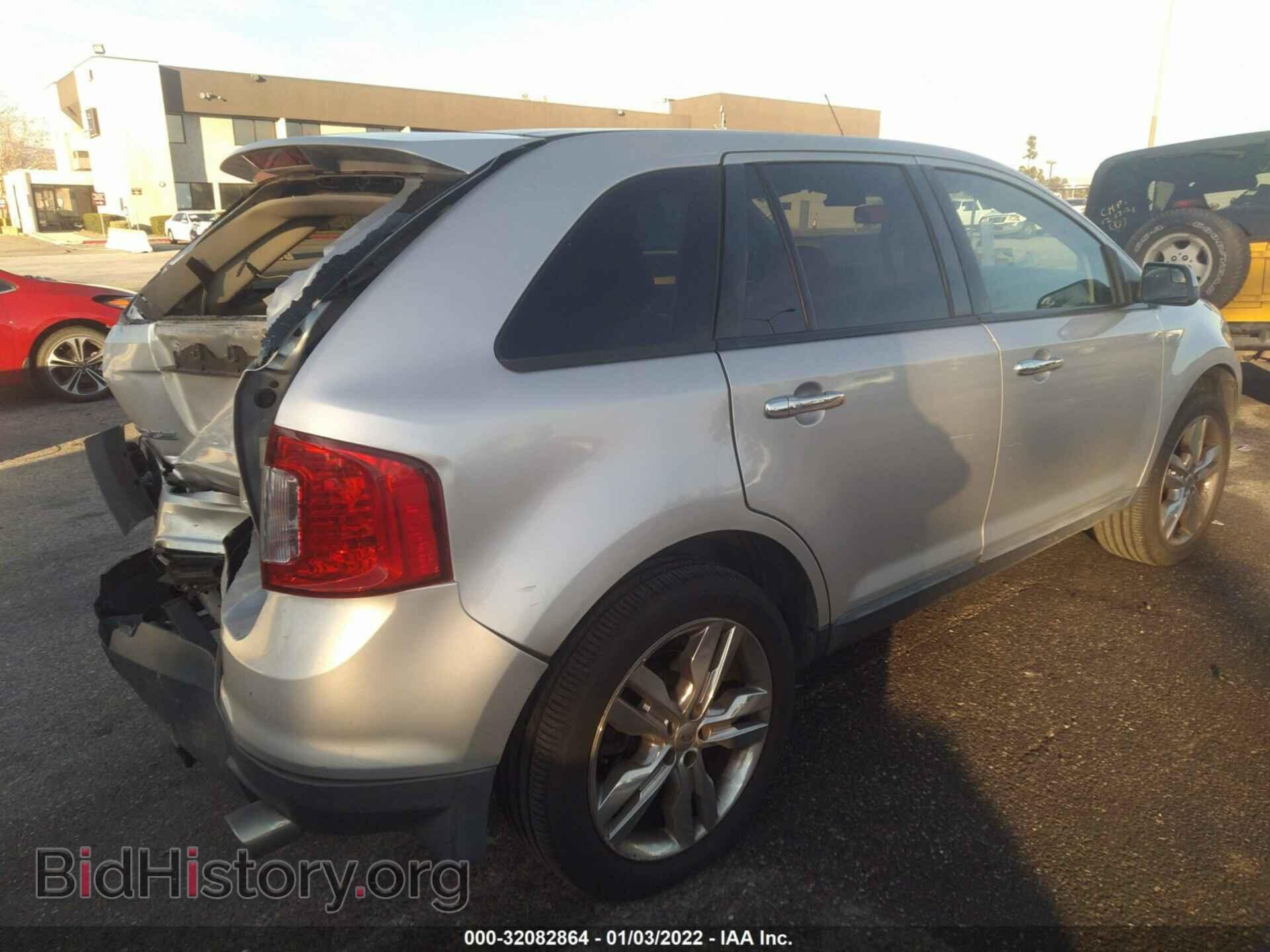 2011 FORD EDGE - VIN: 2FMDK3JC4BBB55248 - Photo 4