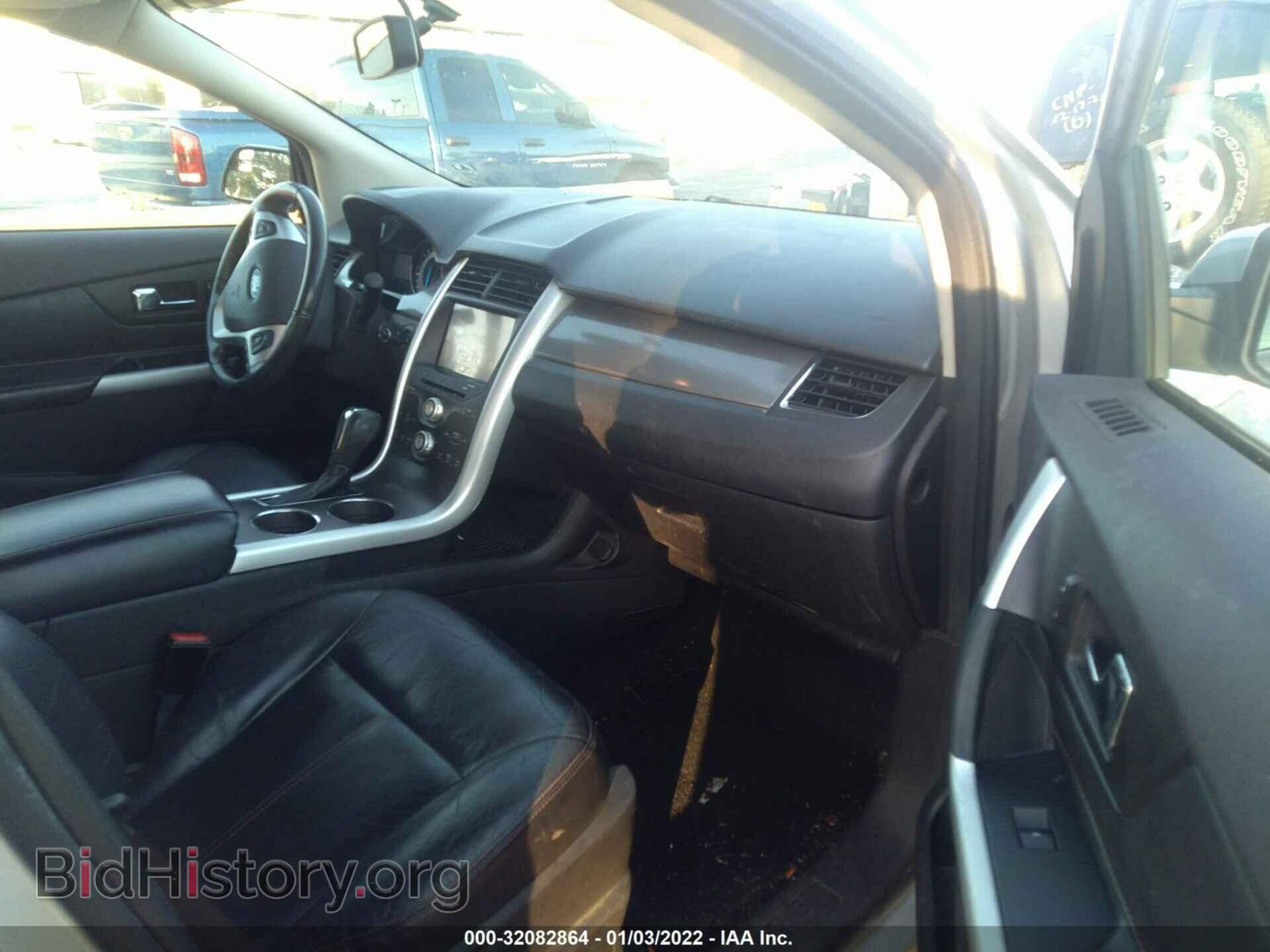 2011 FORD EDGE - VIN: 2FMDK3JC4BBB55248 - Photo 5