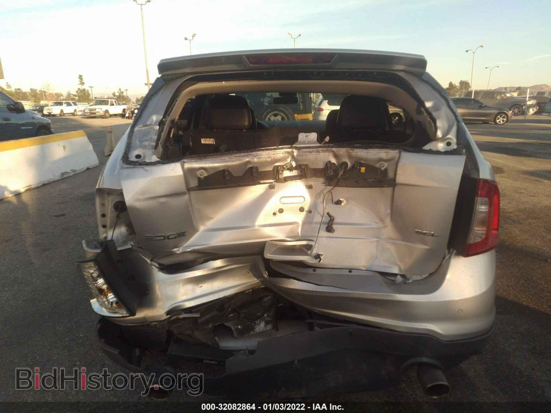 2011 FORD EDGE - VIN: 2FMDK3JC4BBB55248 - Photo 6