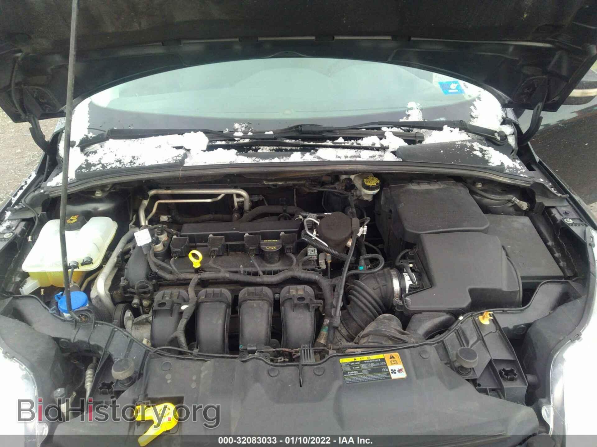 2012 FORD FOCUS - VIN: 1FAHP3H2XCL338780 - Фото 10