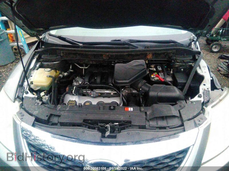 2012 Mazda CX-9 (VIN JM3TB3CV1C0337725) — photo 10 of 12