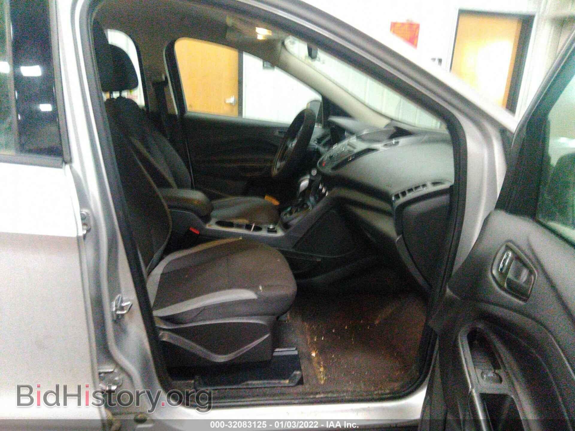 2016 FORD ESCAPE - VIN: 1FMCU0F78GUC59596 - Photo 5