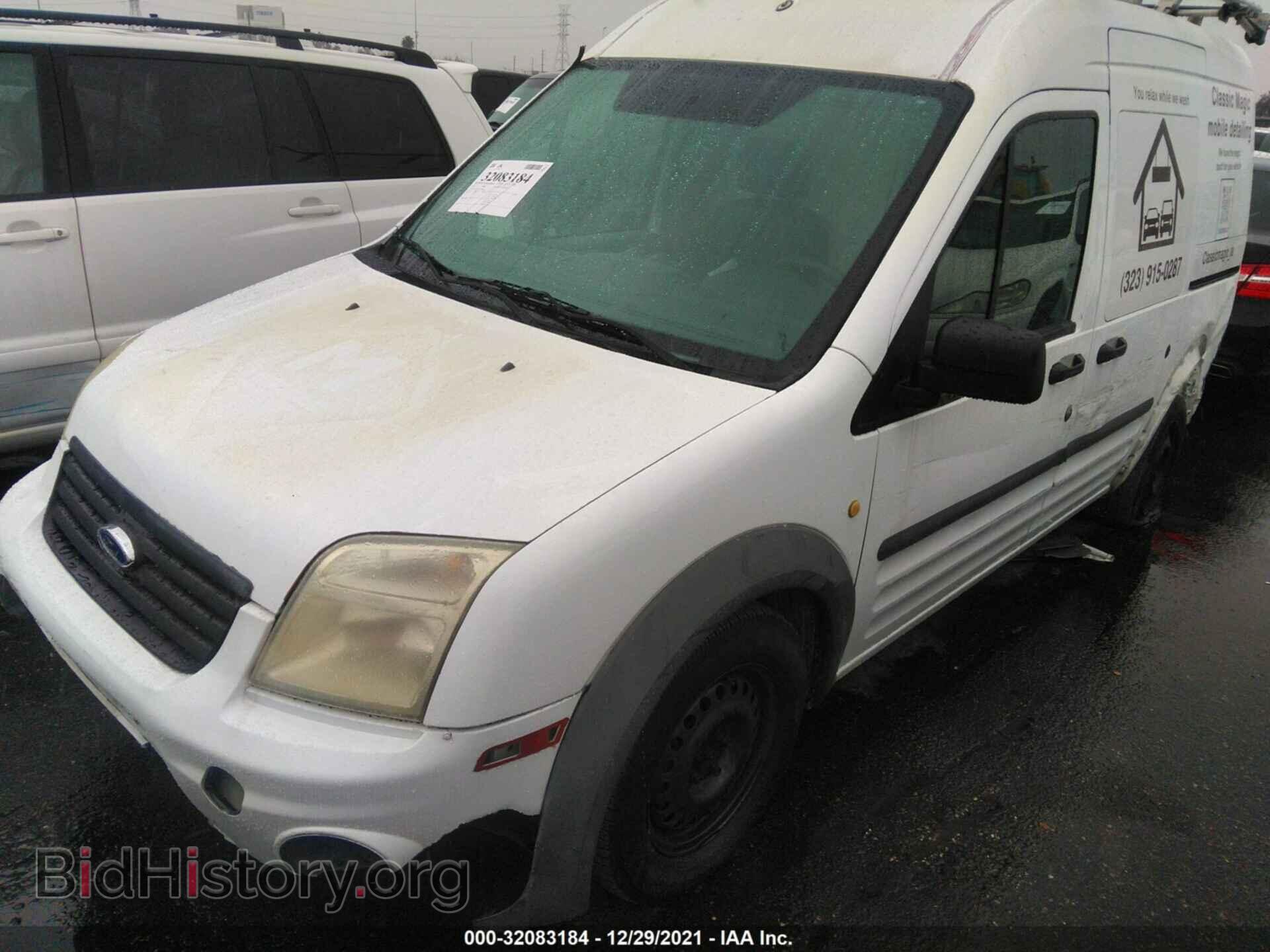 2011 FORD TRANSIT CONNECT - VIN: NM0LS7BN5BT062453 - Фото 2