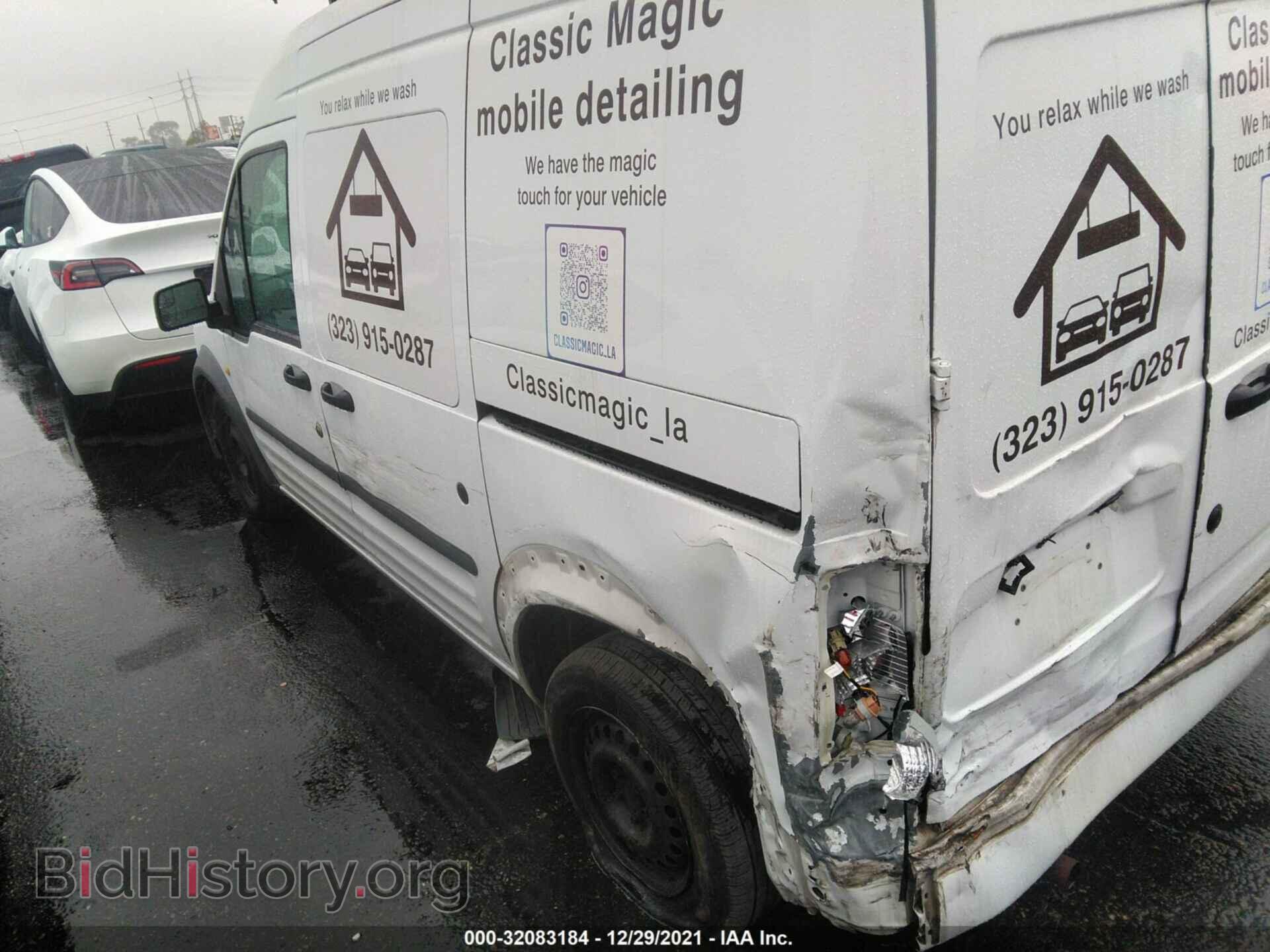 2011 FORD TRANSIT CONNECT - VIN: NM0LS7BN5BT062453 - Фото 3